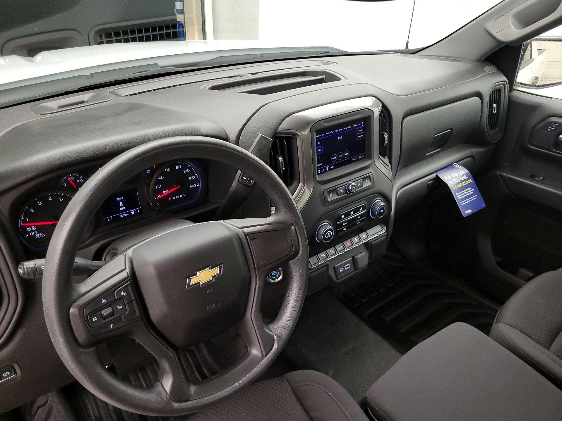 Thumbnail: 2024 Chevrolet Silverado 1500 - 9