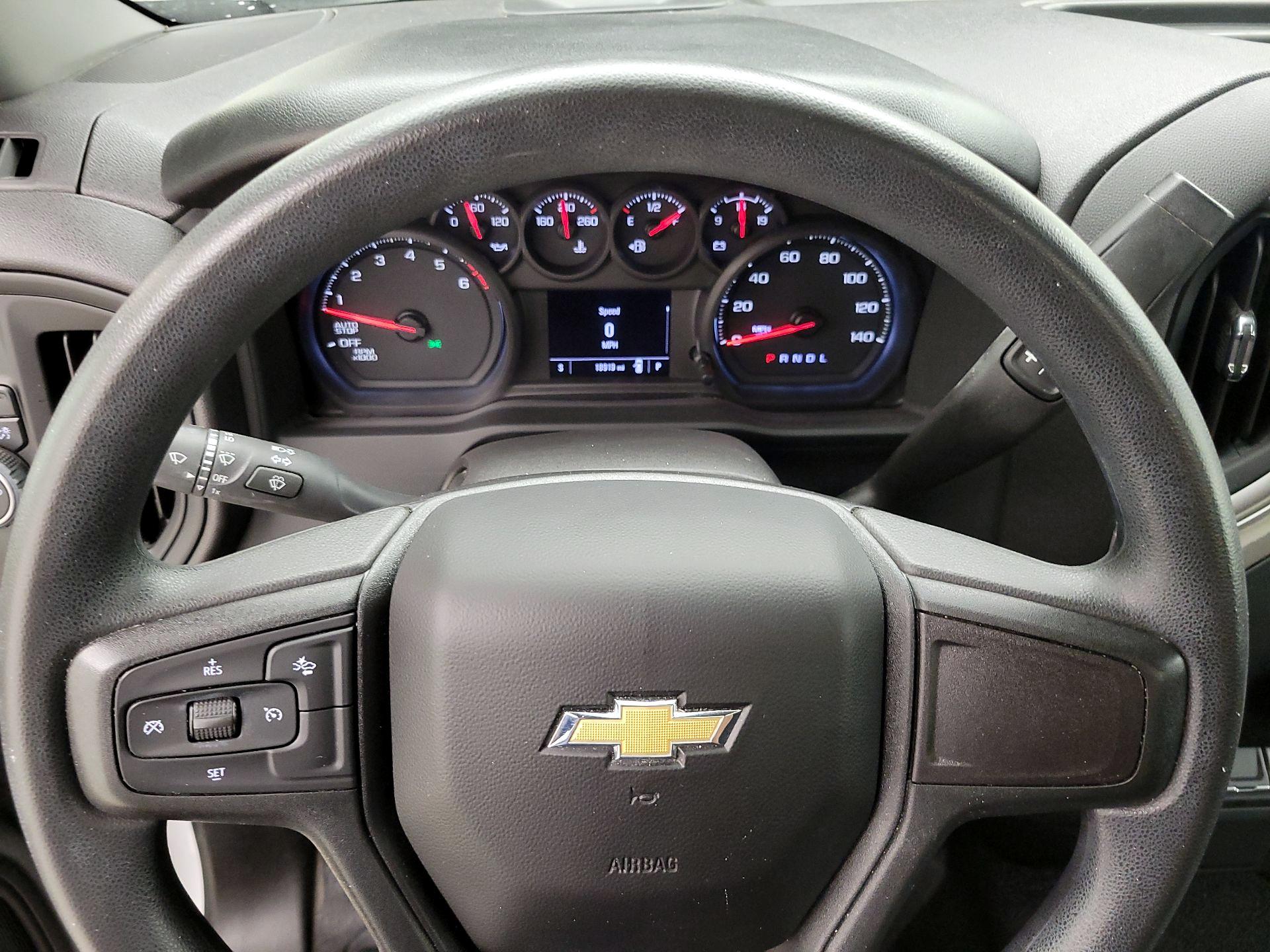 Thumbnail: 2024 Chevrolet Silverado 1500 - 10