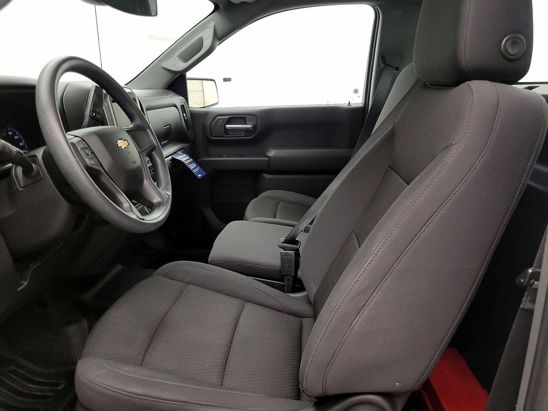 Thumbnail: 2024 Chevrolet Silverado 1500 - 11