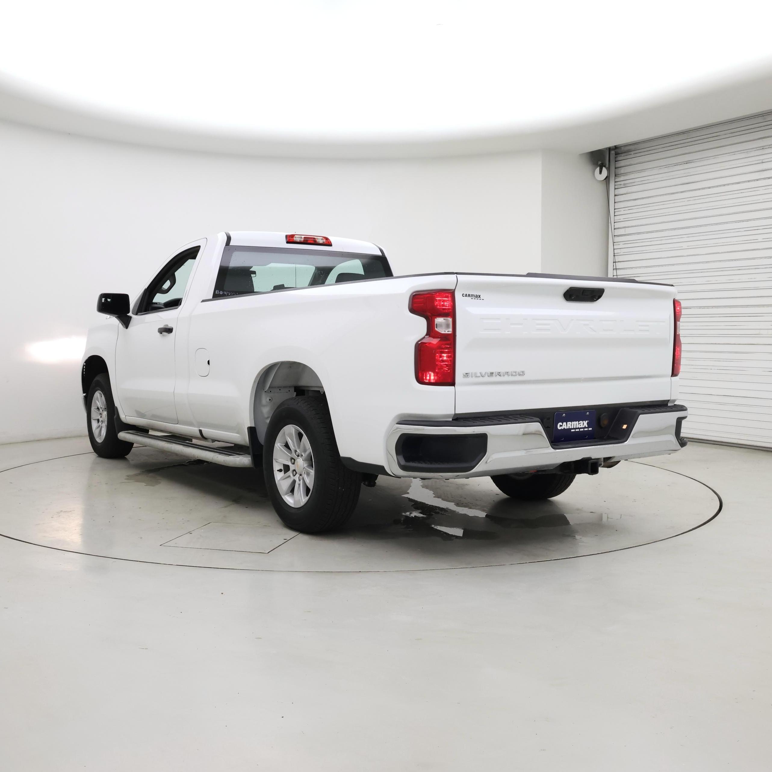 Thumbnail: 2024 Chevrolet Silverado 1500 - 2