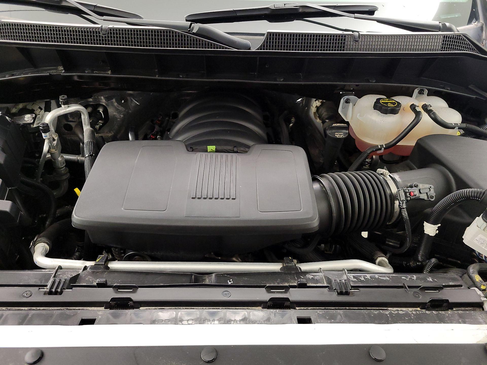 Thumbnail: 2024 Chevrolet Silverado 1500 - 20