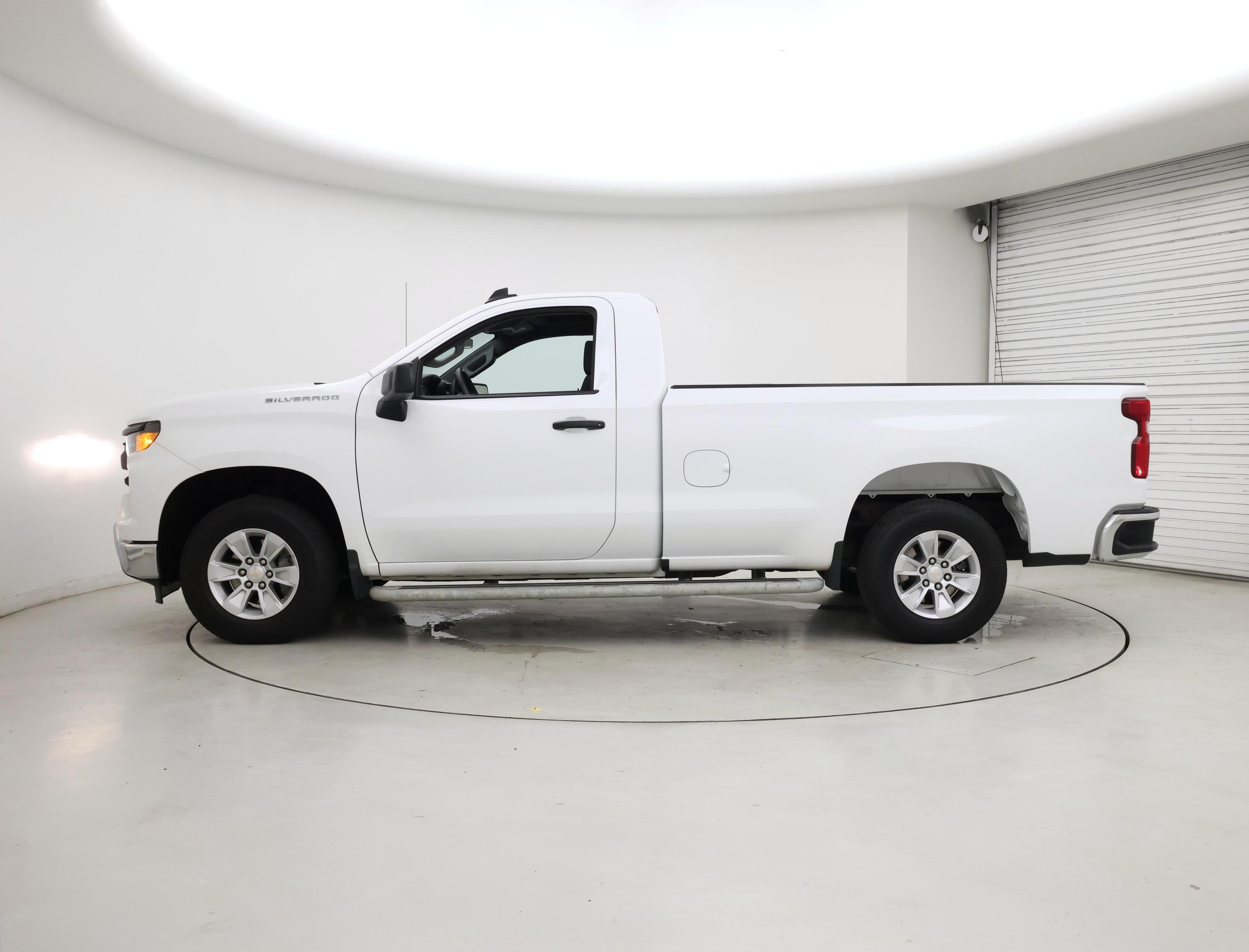 Thumbnail: 2024 Chevrolet Silverado 1500 - 3