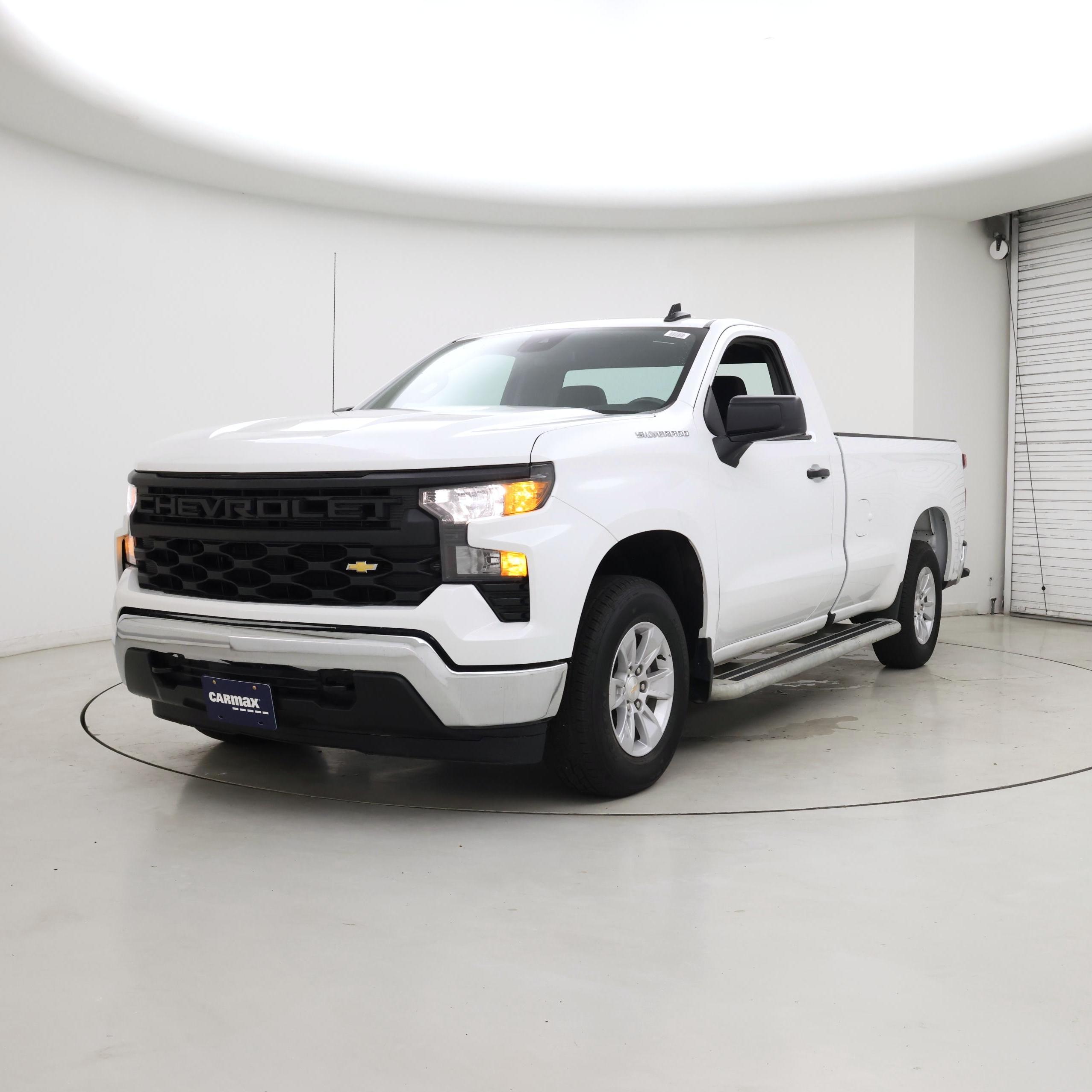 Thumbnail: 2024 Chevrolet Silverado 1500 - 4