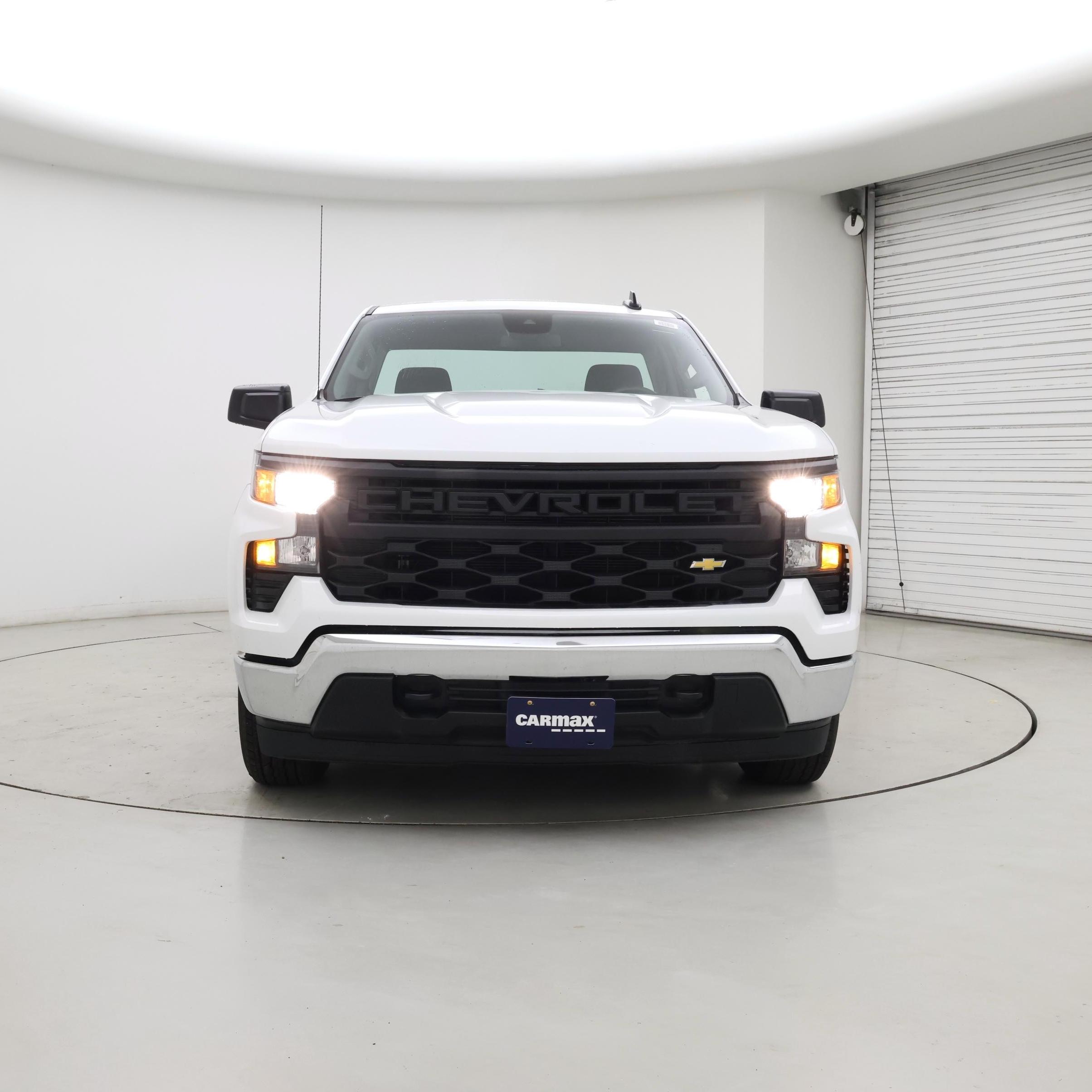 Thumbnail: 2024 Chevrolet Silverado 1500 - 5