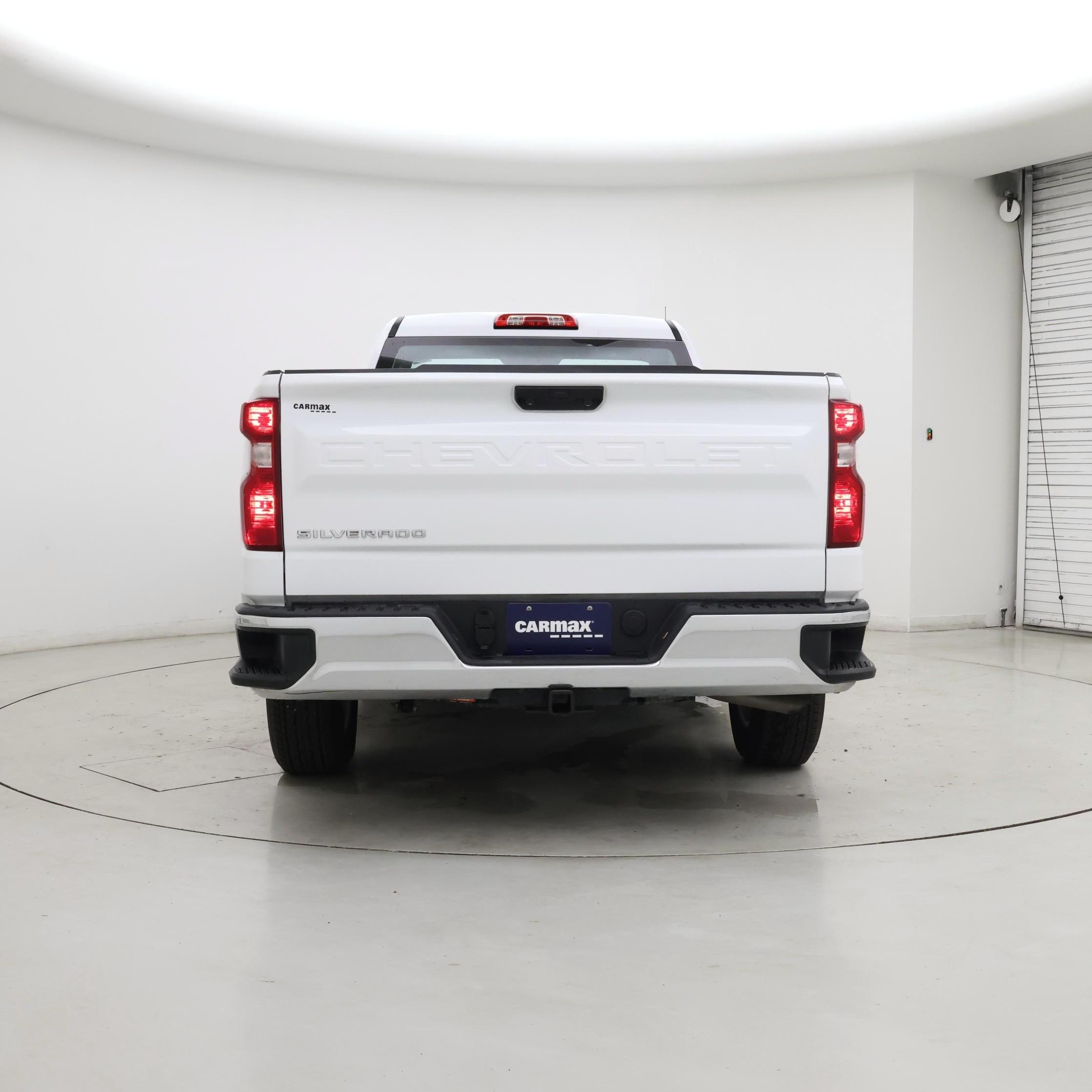 Thumbnail: 2024 Chevrolet Silverado 1500 - 6
