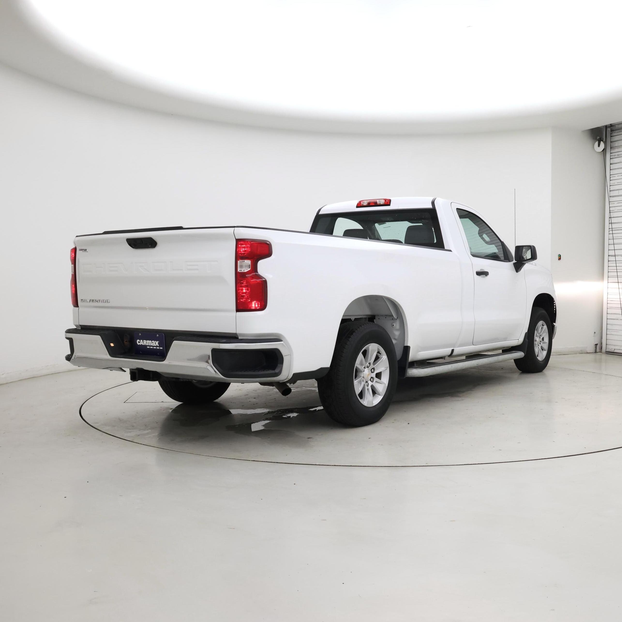 Thumbnail: 2024 Chevrolet Silverado 1500 - 8