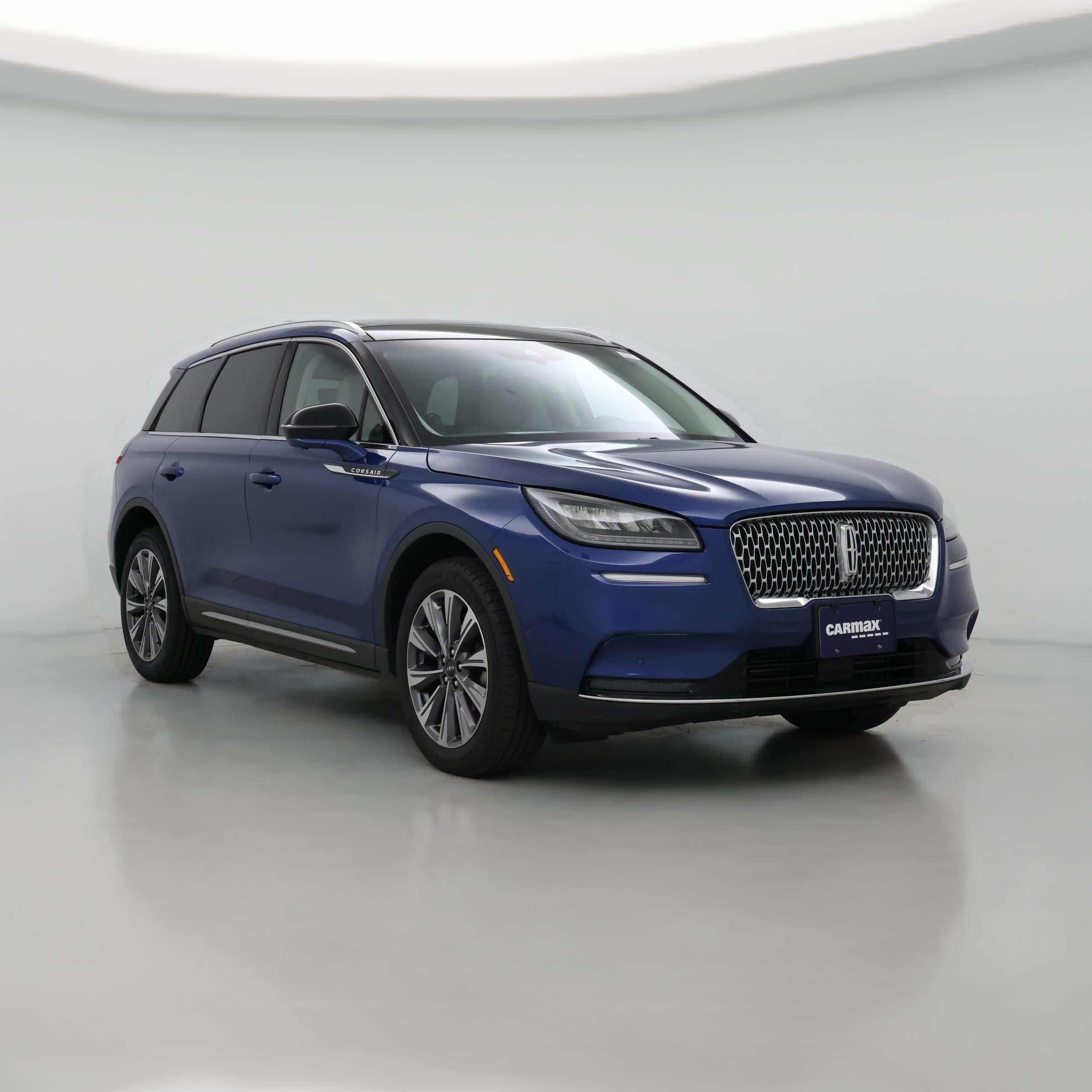 Thumbnail: 2020 Lincoln Corsair - 1