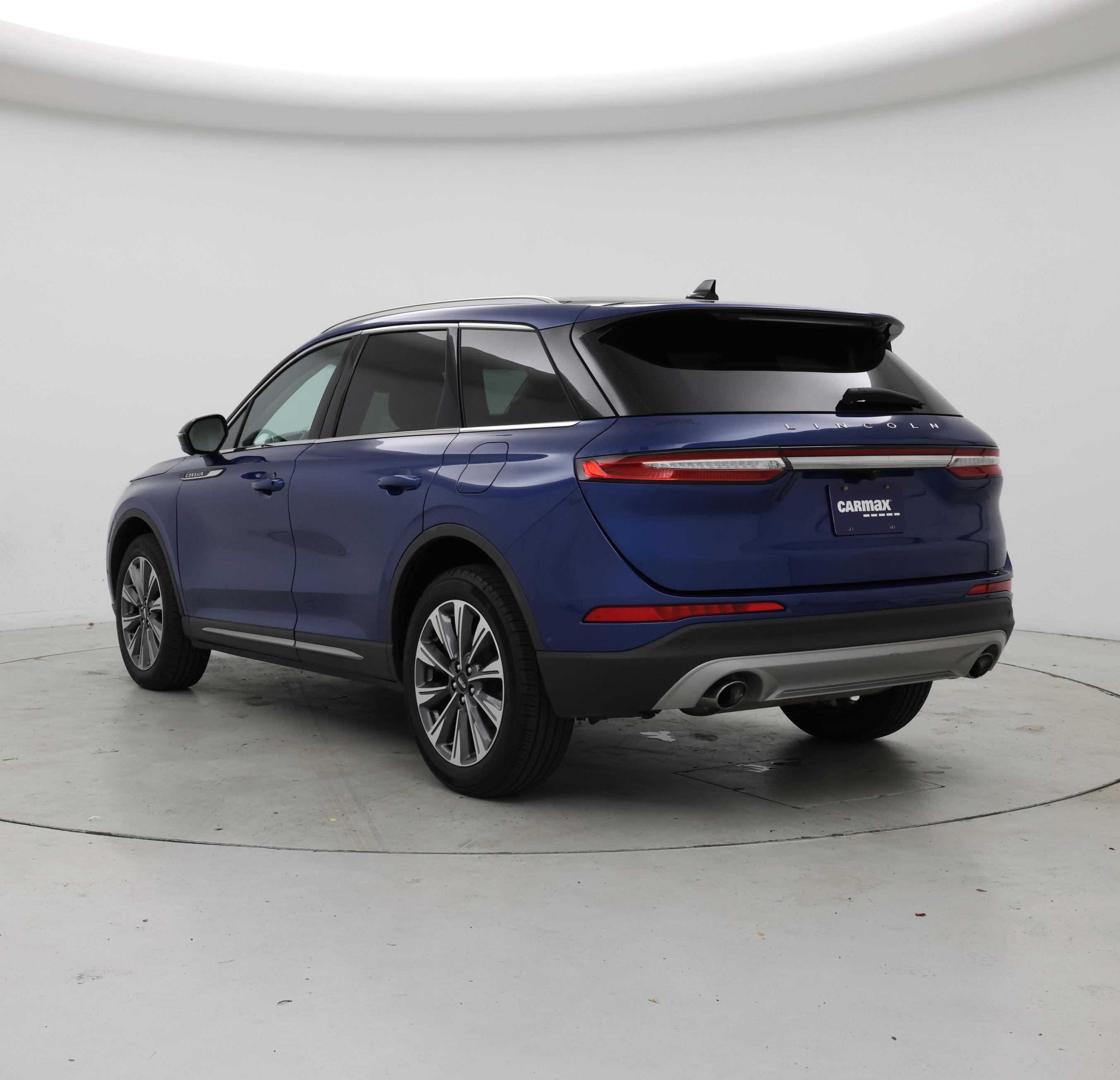 Thumbnail: 2020 Lincoln Corsair - 2