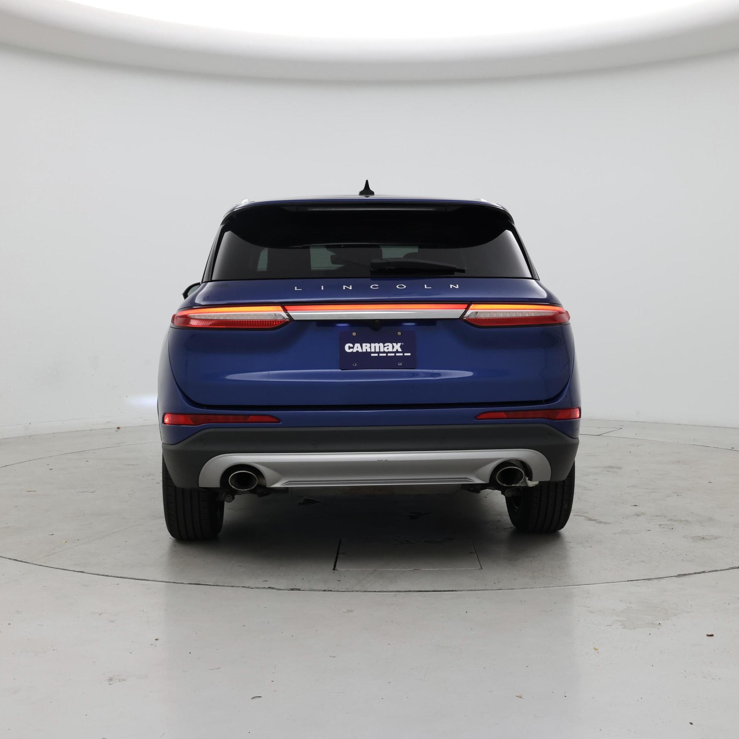 Thumbnail: 2020 Lincoln Corsair - 6