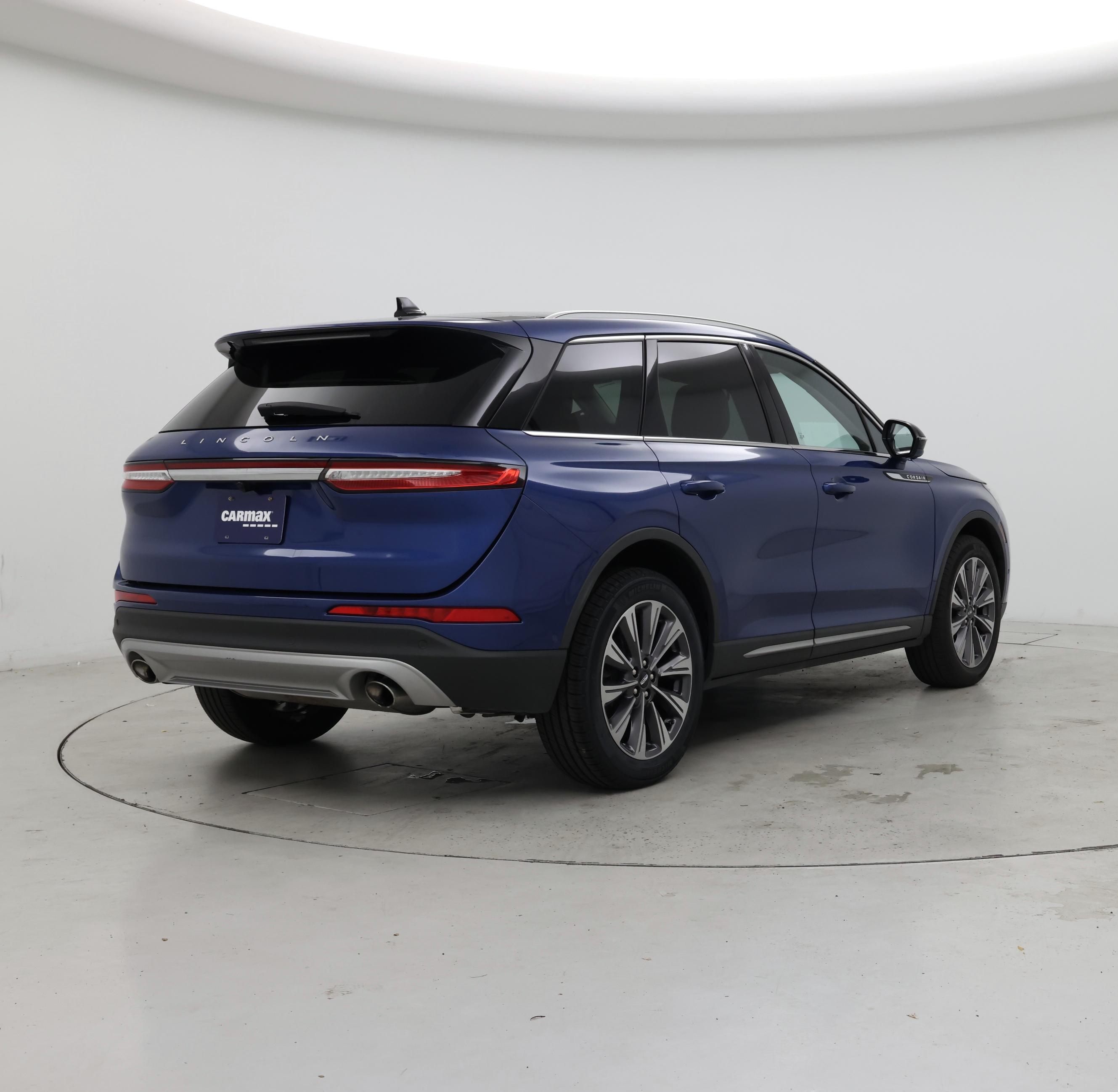 Thumbnail: 2020 Lincoln Corsair - 8