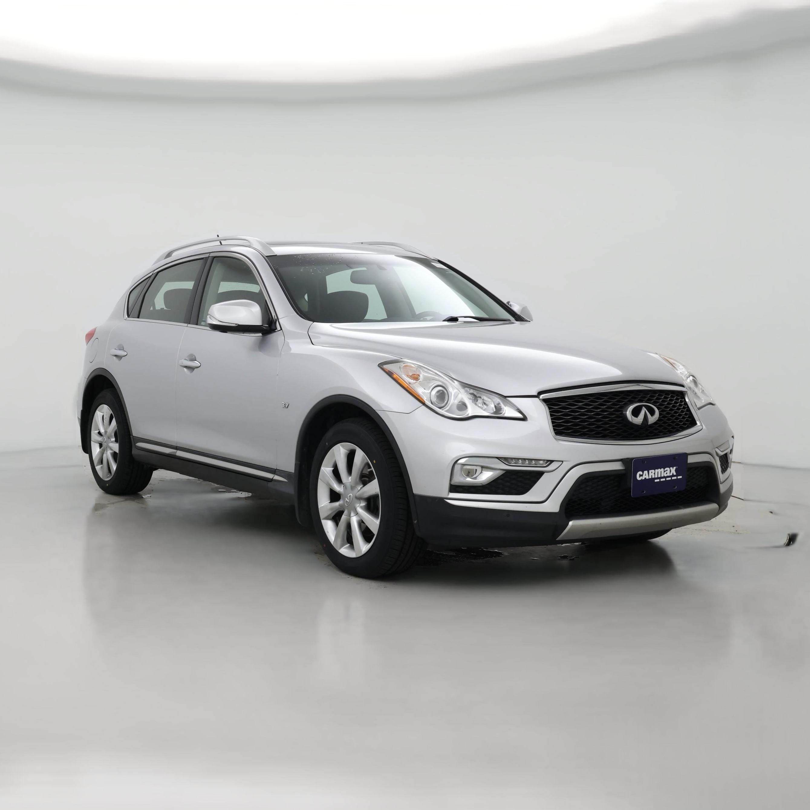Thumbnail: 2017 INFINITI QX50 - 1