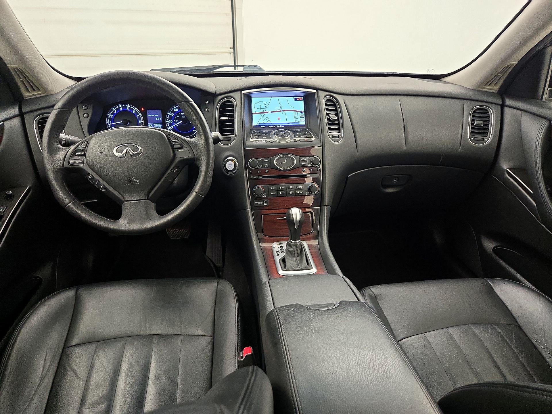 Thumbnail: 2017 INFINITI QX50 - 9