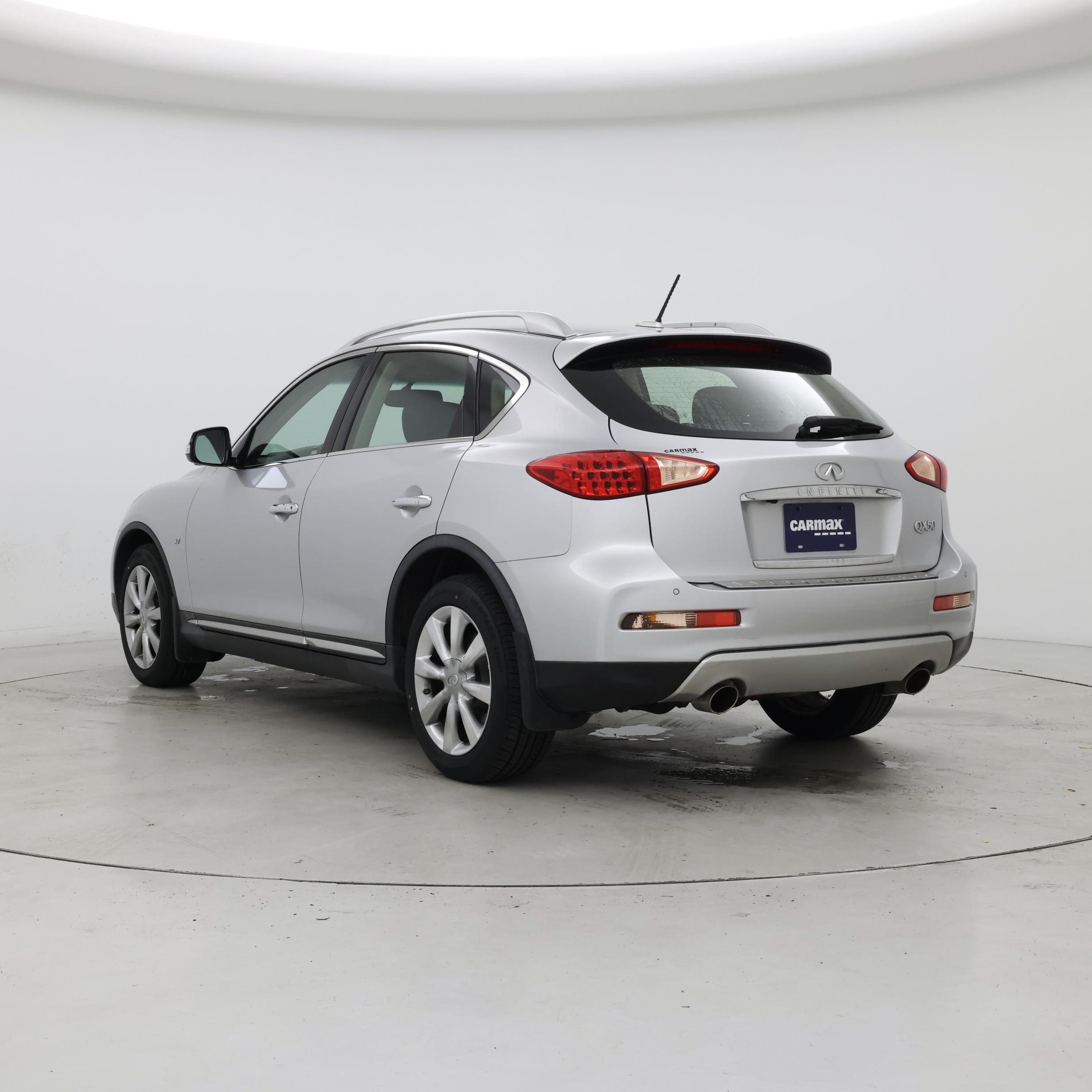 Thumbnail: 2017 INFINITI QX50 - 2