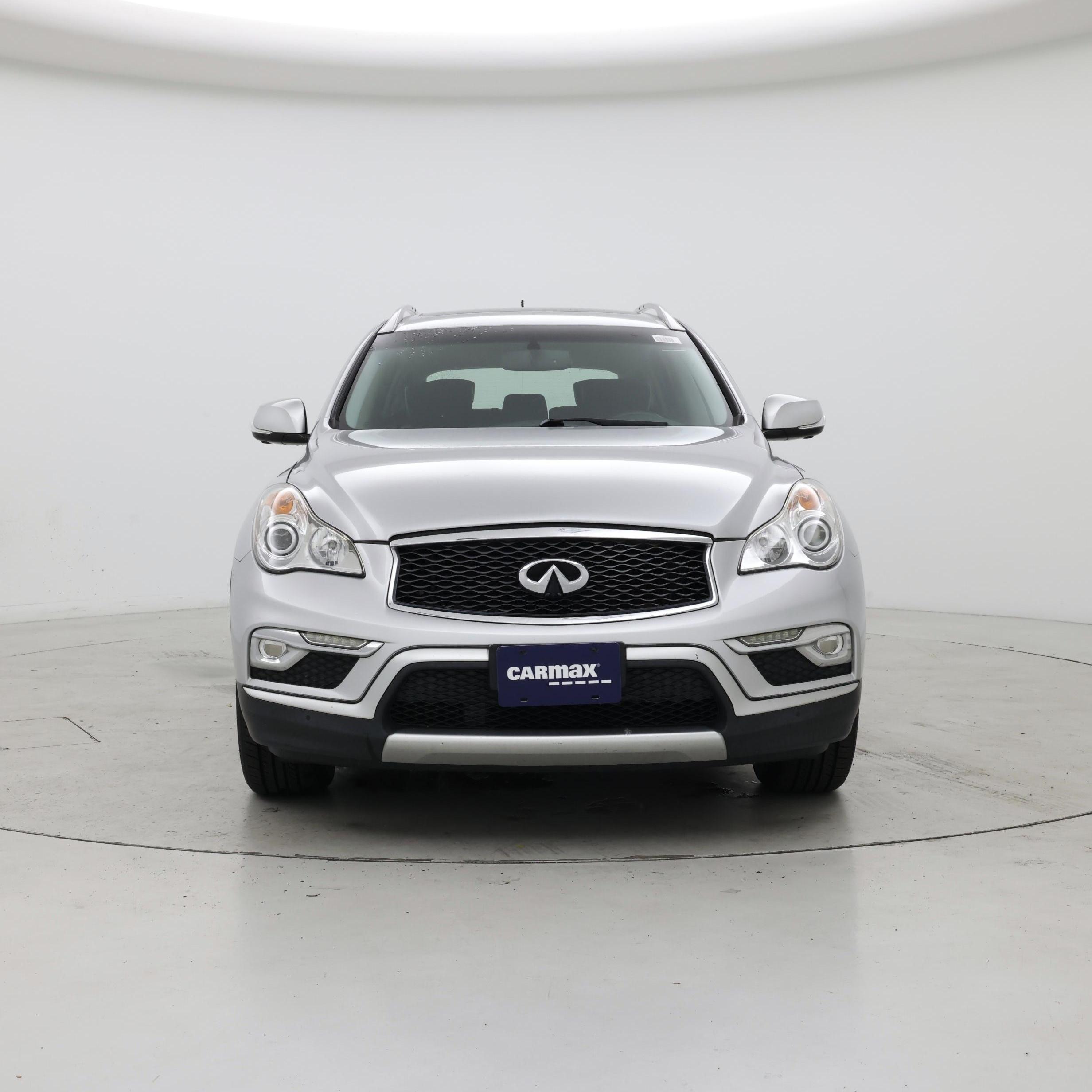Thumbnail: 2017 INFINITI QX50 - 5