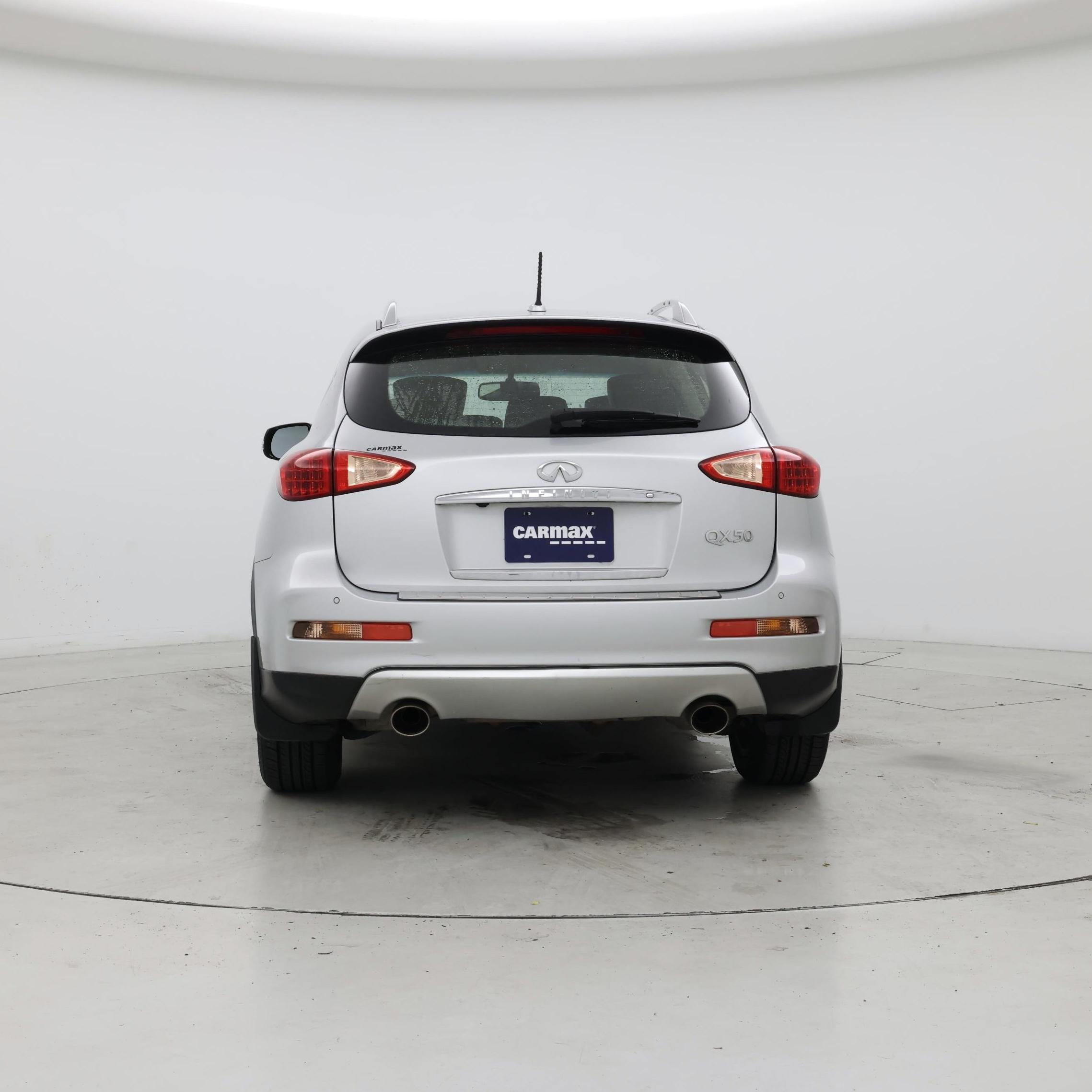 Thumbnail: 2017 INFINITI QX50 - 6
