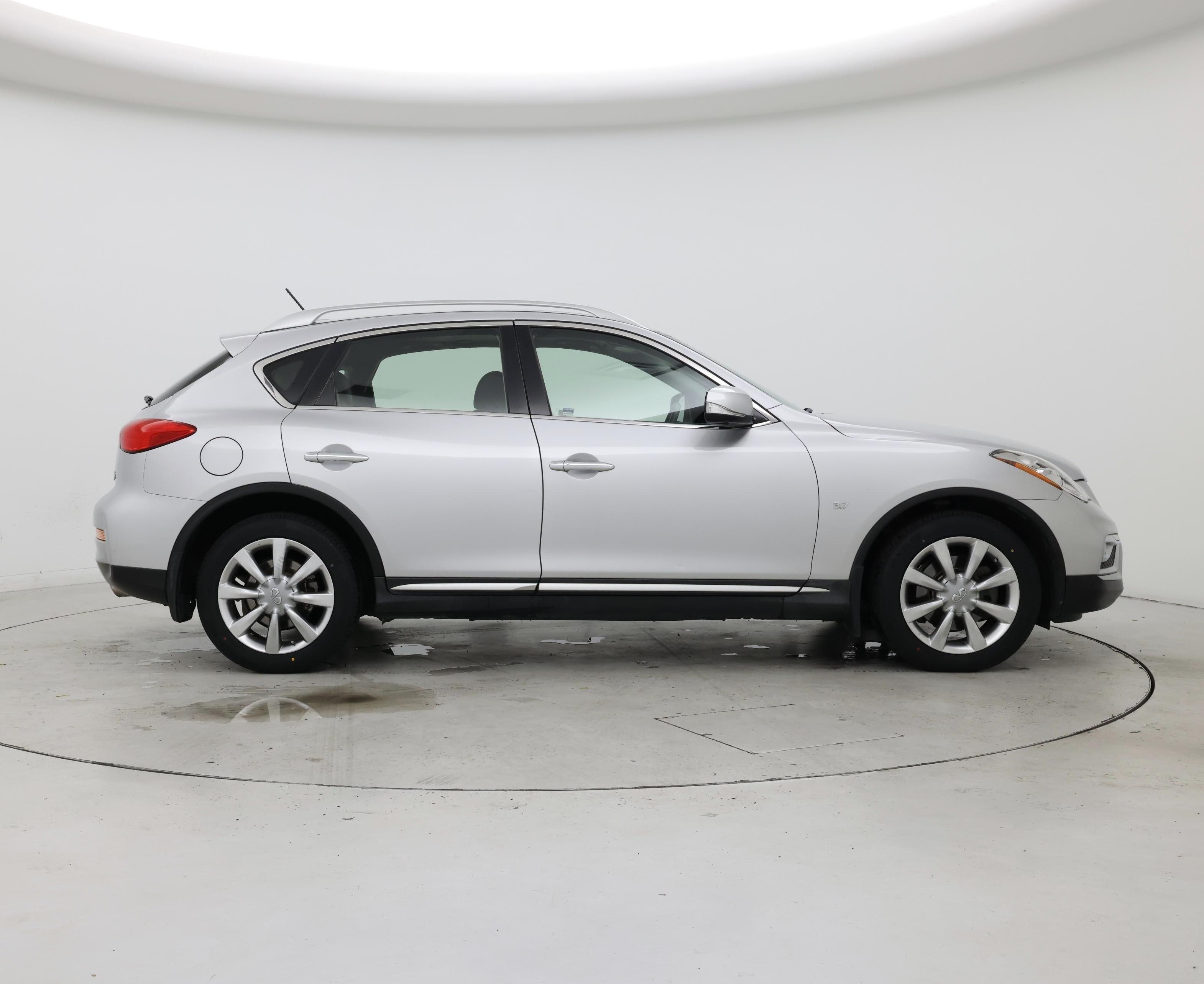 Thumbnail: 2017 INFINITI QX50 - 7