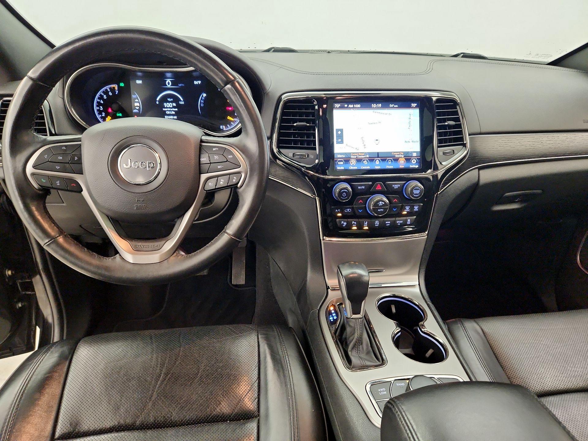 Thumbnail: 2020 Jeep Grand Cherokee - 9
