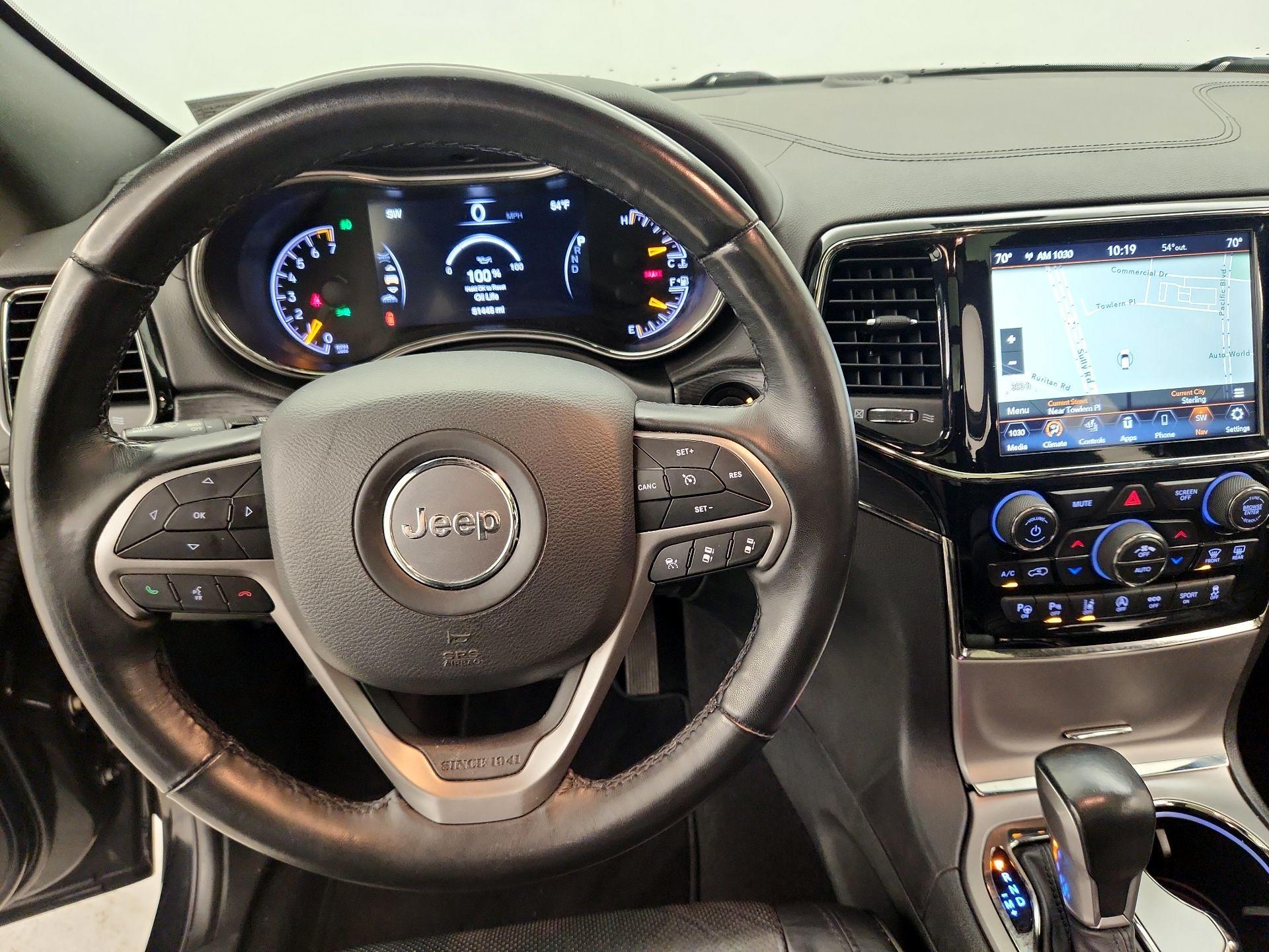 Thumbnail: 2020 Jeep Grand Cherokee - 10