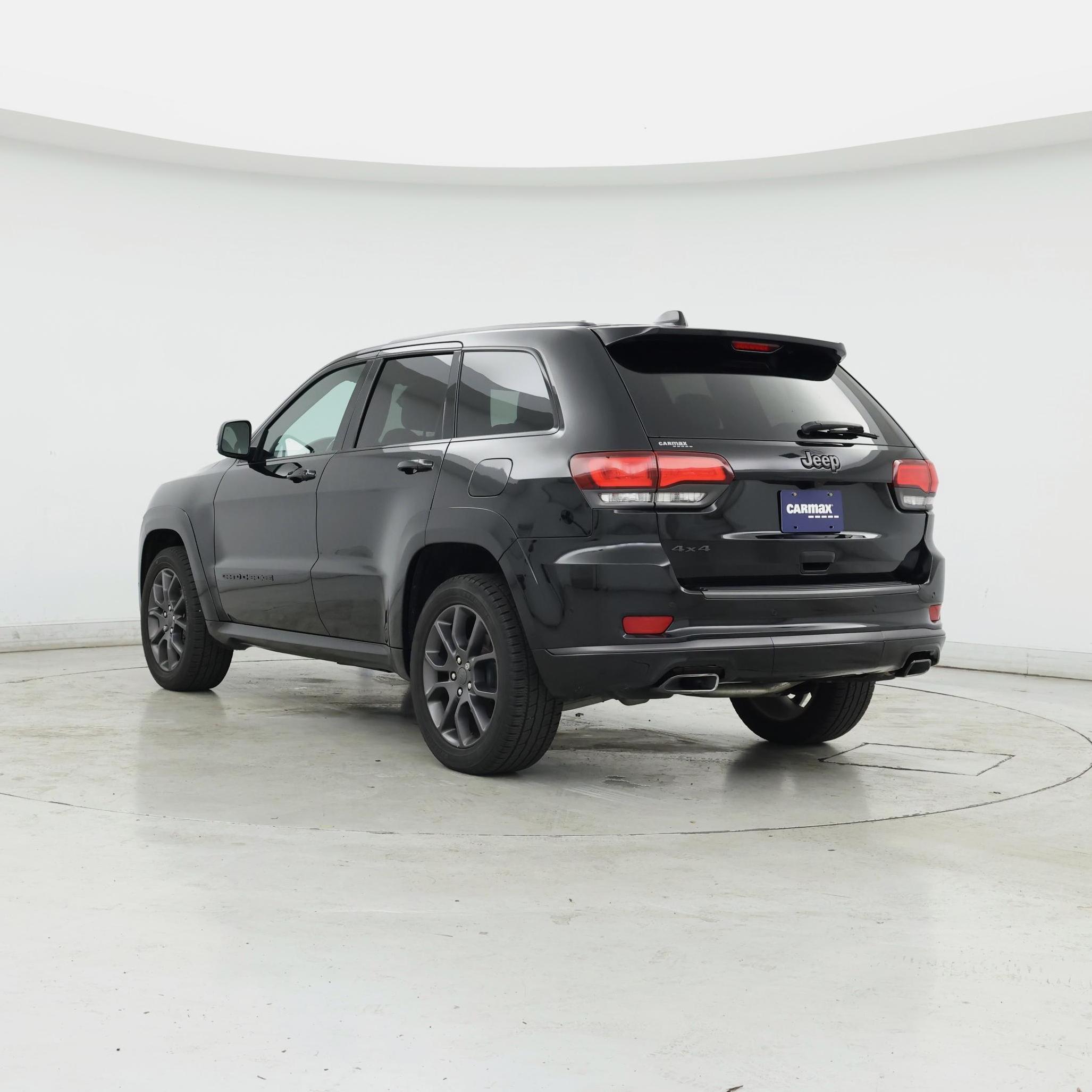 Thumbnail: 2020 Jeep Grand Cherokee - 2