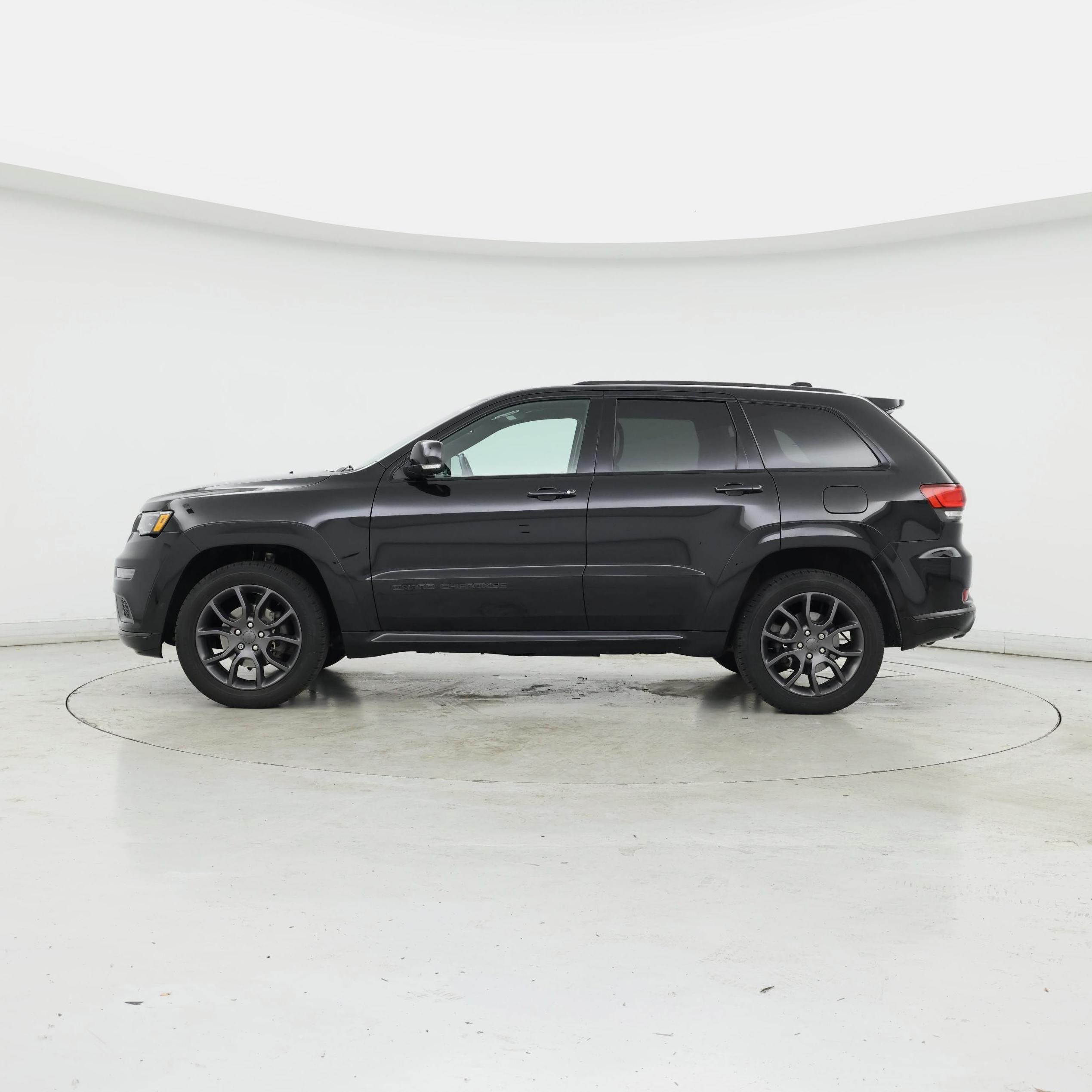 Thumbnail: 2020 Jeep Grand Cherokee - 3