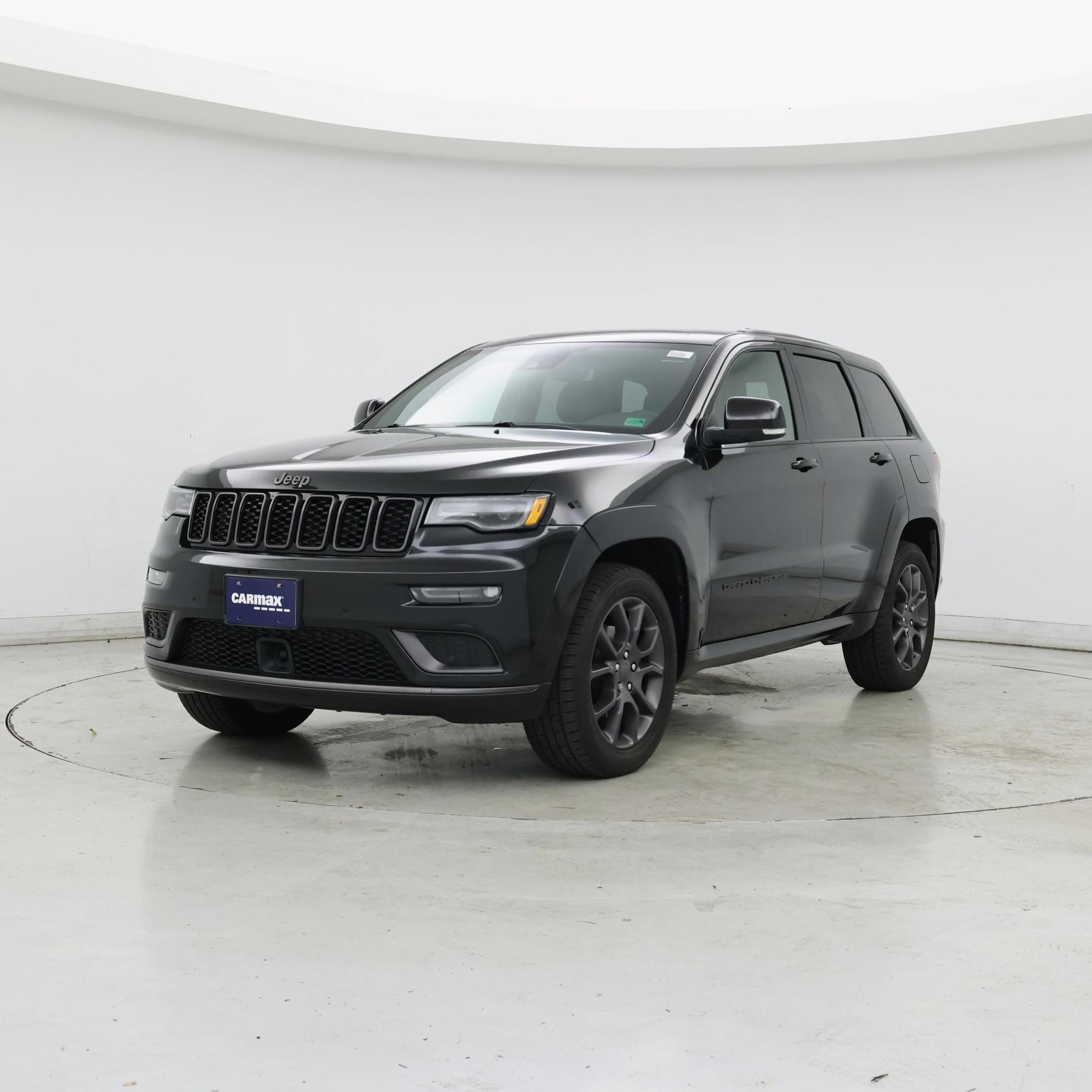 Thumbnail: 2020 Jeep Grand Cherokee - 4