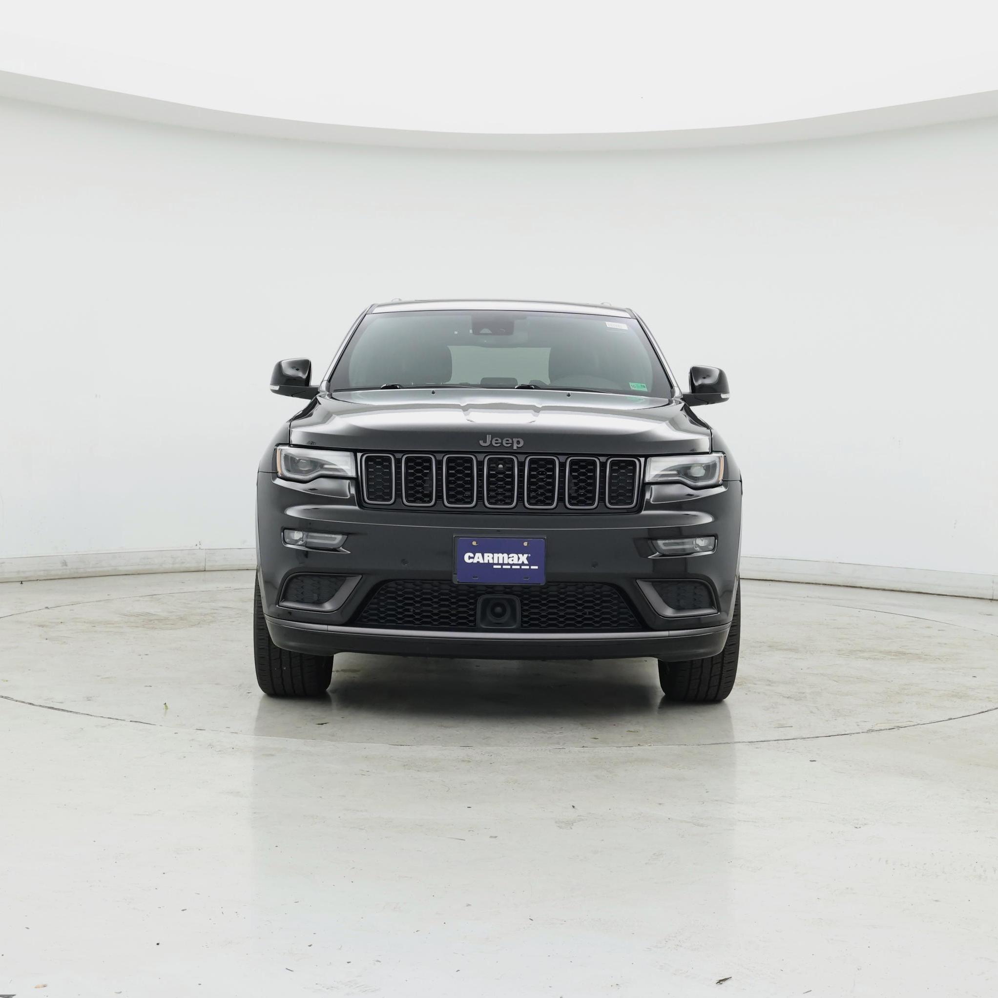 Thumbnail: 2020 Jeep Grand Cherokee - 5