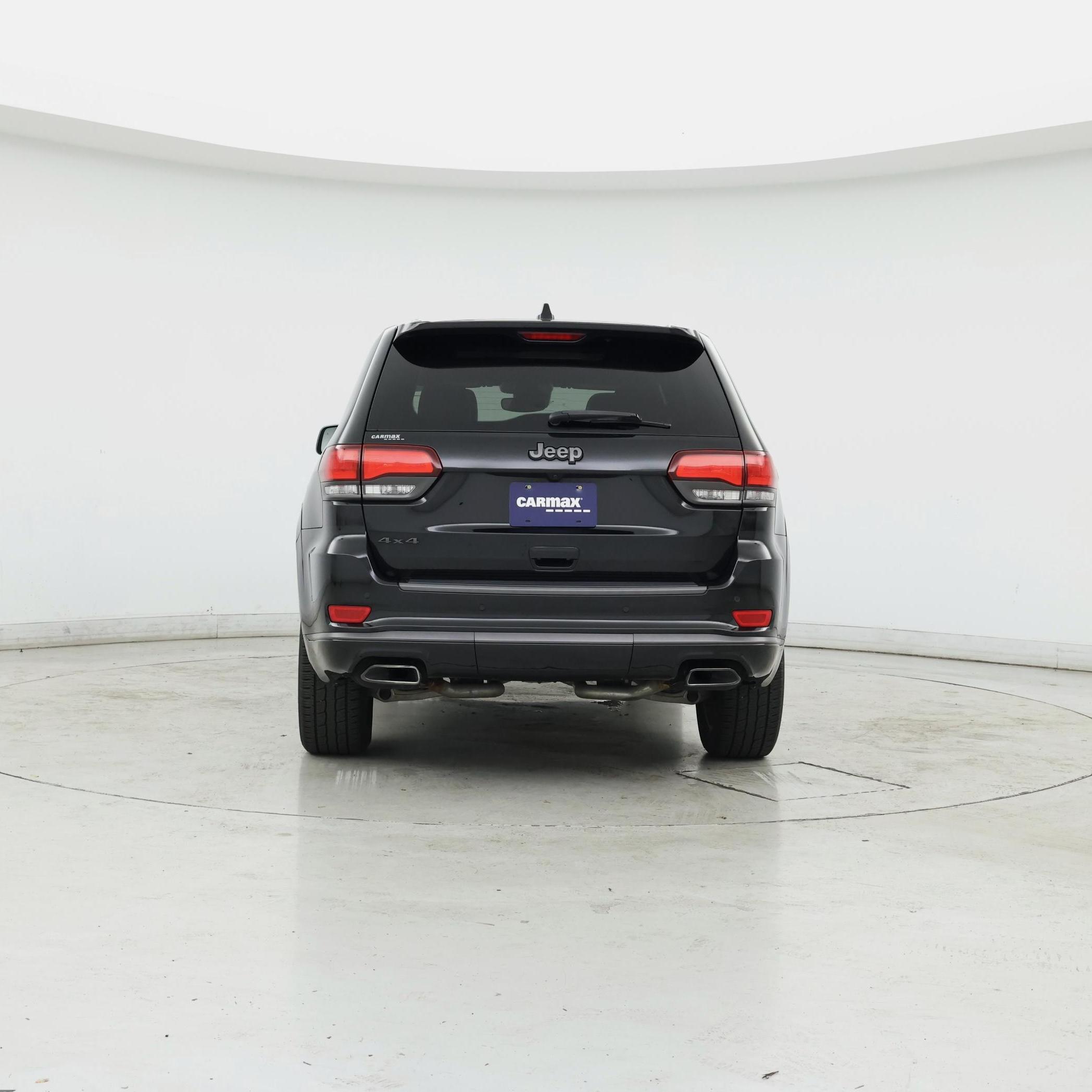 Thumbnail: 2020 Jeep Grand Cherokee - 6