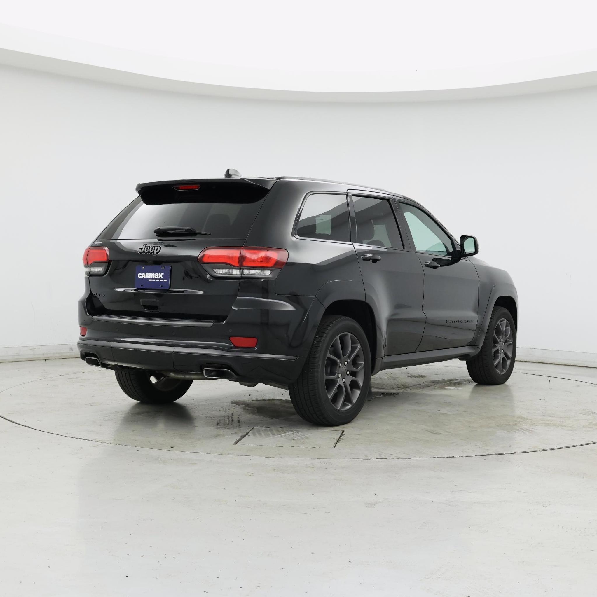 Thumbnail: 2020 Jeep Grand Cherokee - 8