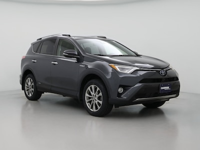 2017 Toyota RAV4 Hybrid Limited
