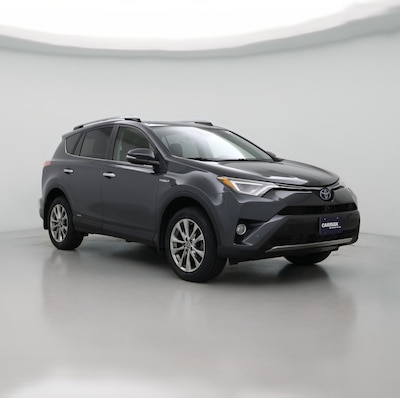 2017 Toyota RAV4 Hybrid Limited
