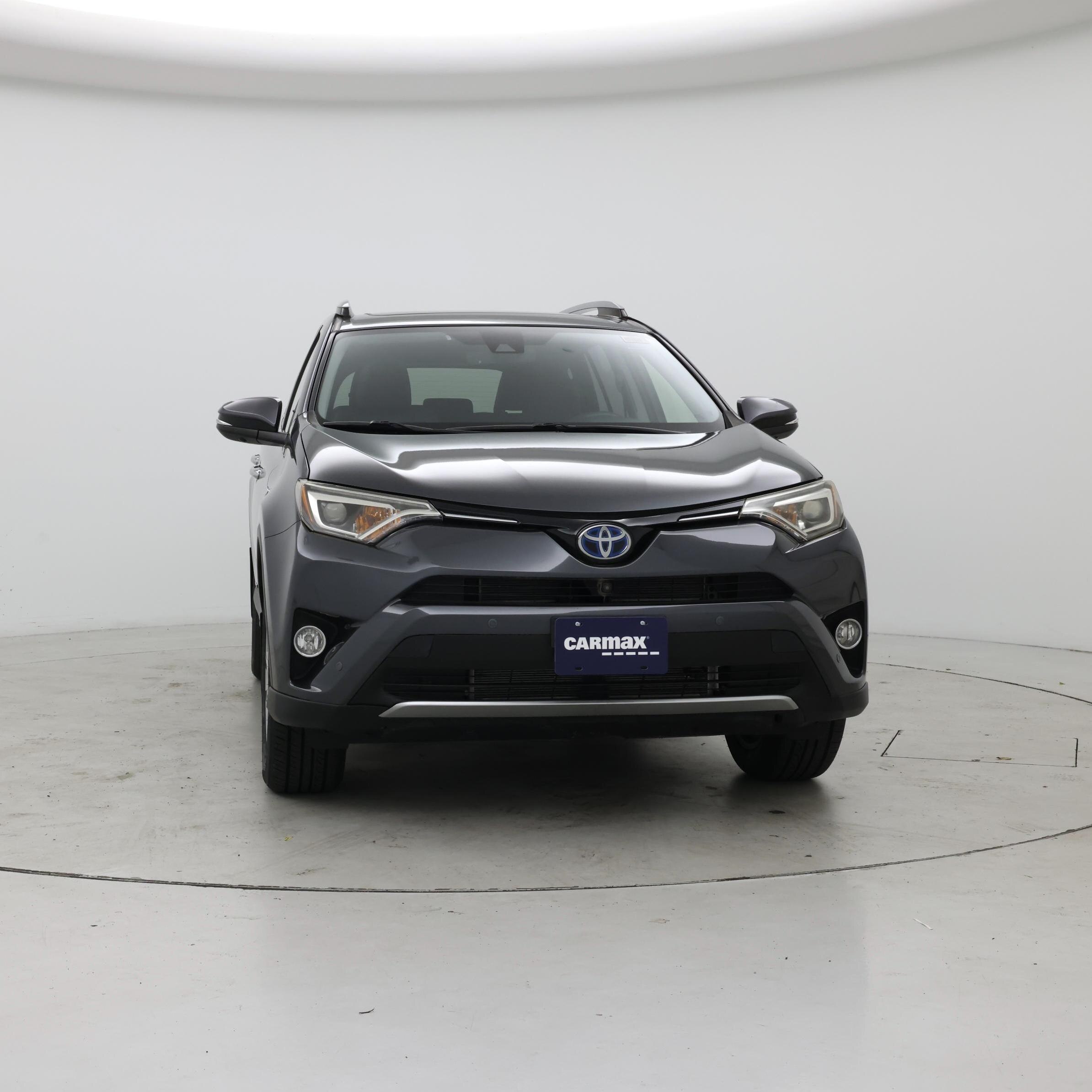 Thumbnail: 2017 Toyota RAV4 - 5
