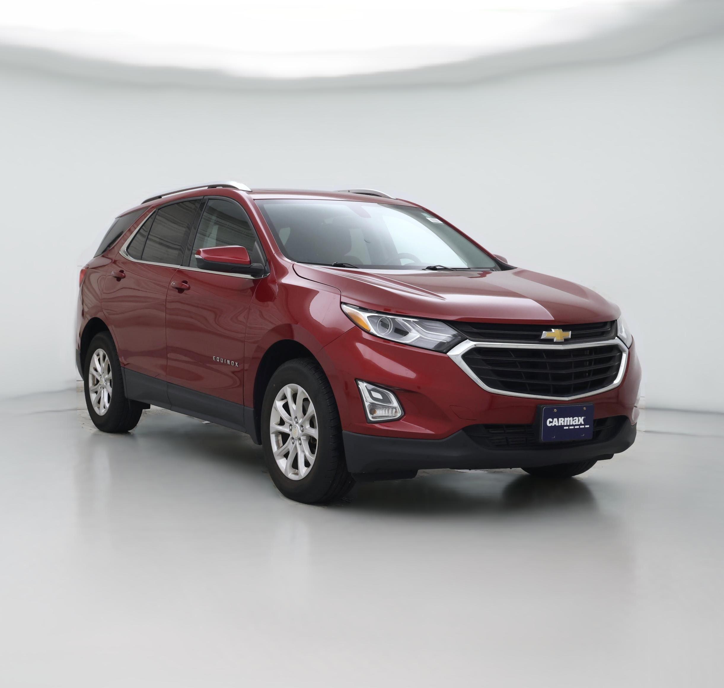 Thumbnail: 2019 Chevrolet Equinox - 1