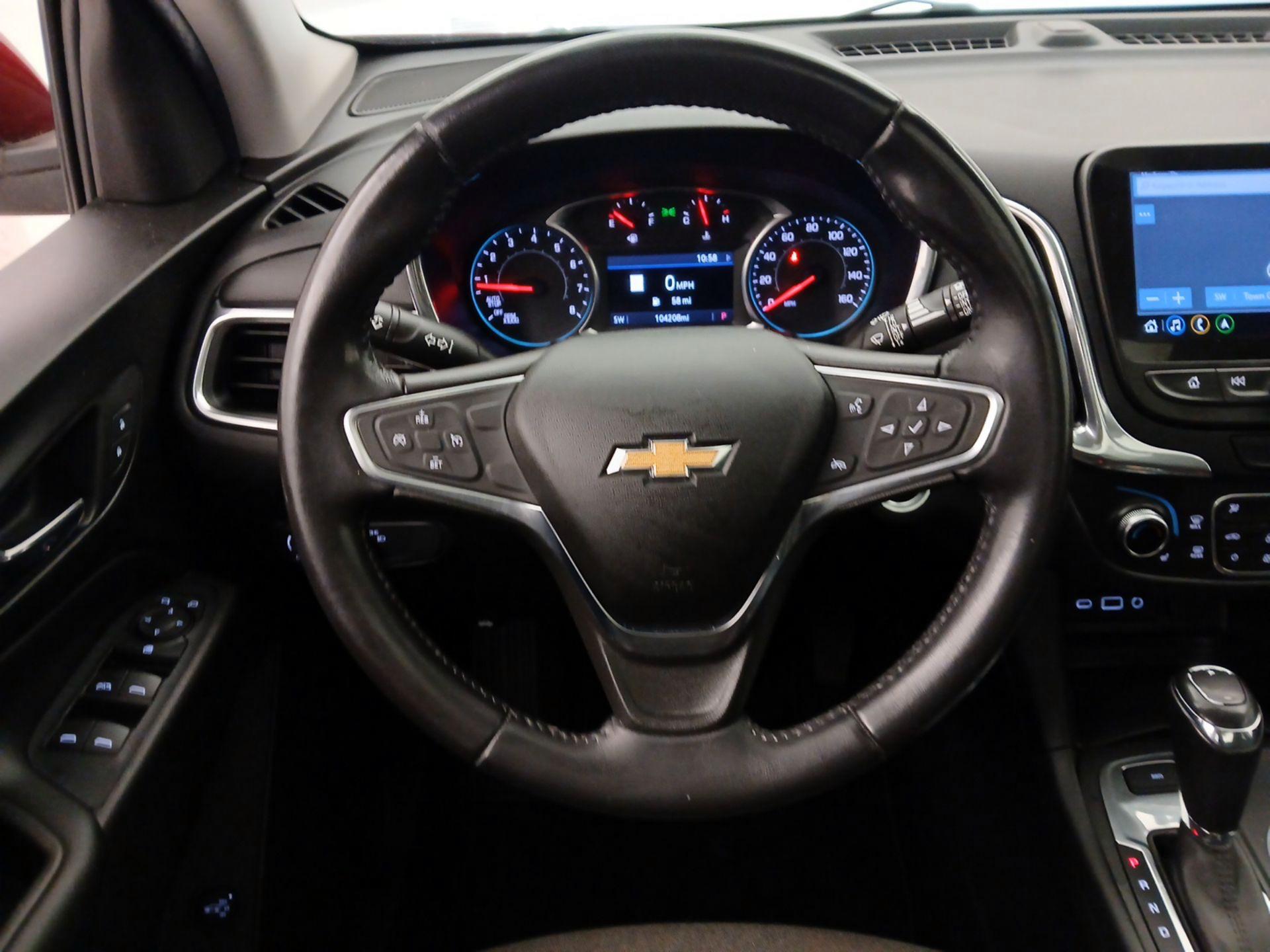 Thumbnail: 2019 Chevrolet Equinox - 10