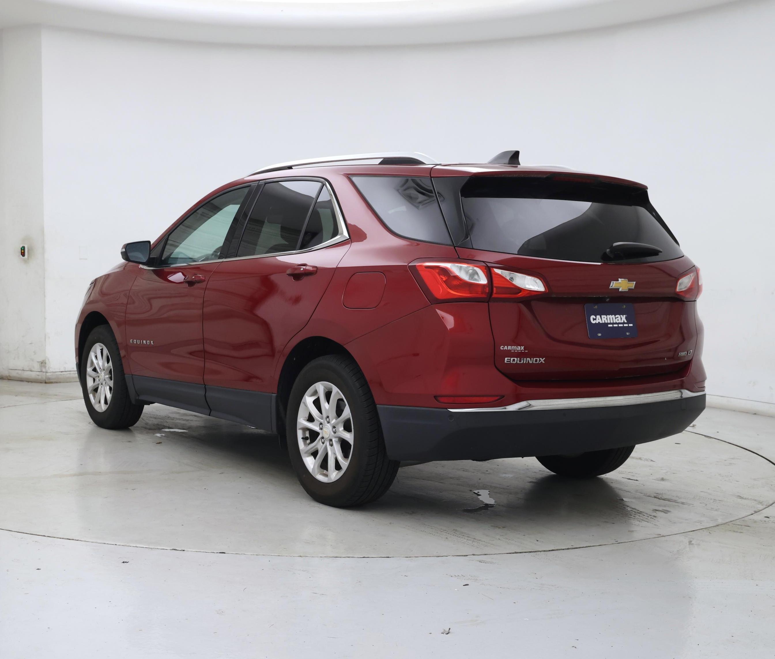 Thumbnail: 2019 Chevrolet Equinox - 2