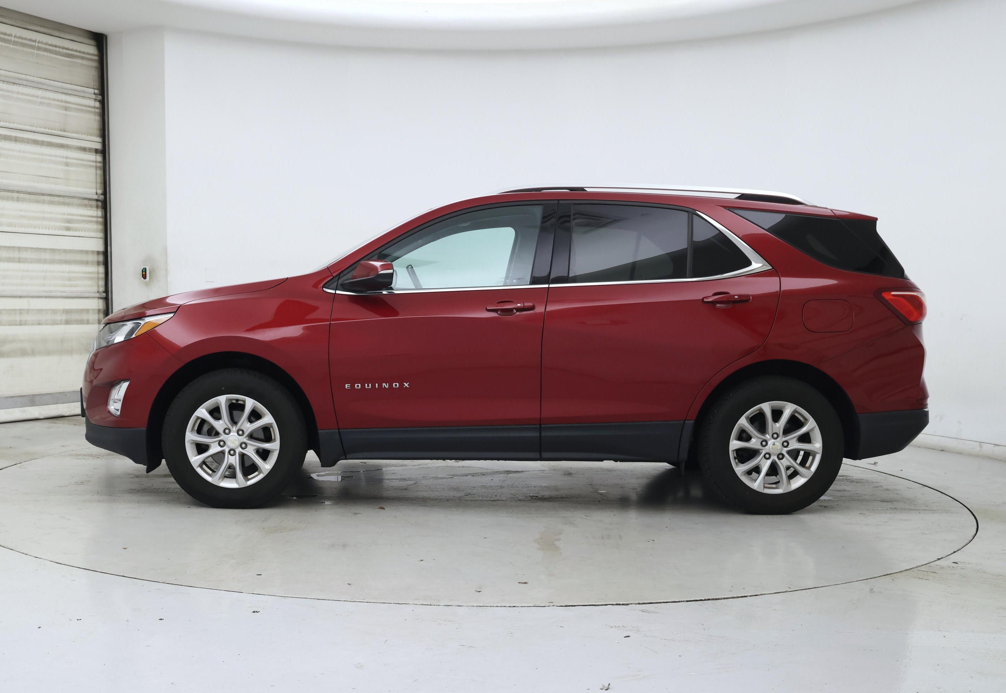 Thumbnail: 2019 Chevrolet Equinox - 3
