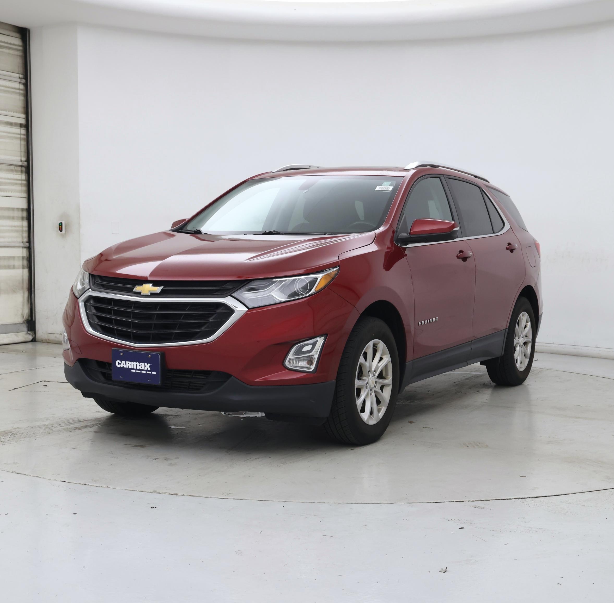 Thumbnail: 2019 Chevrolet Equinox - 4