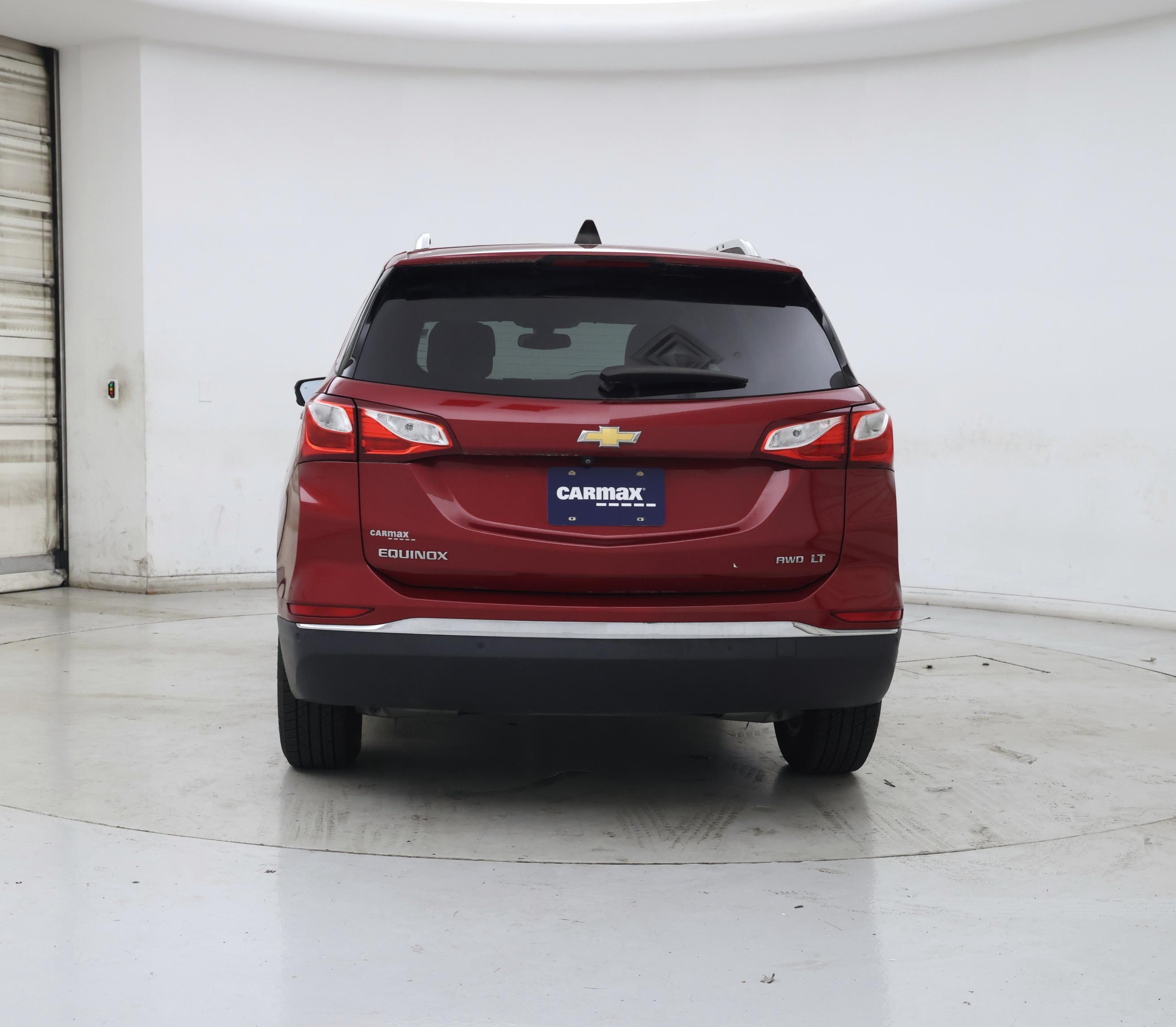 Thumbnail: 2019 Chevrolet Equinox - 6