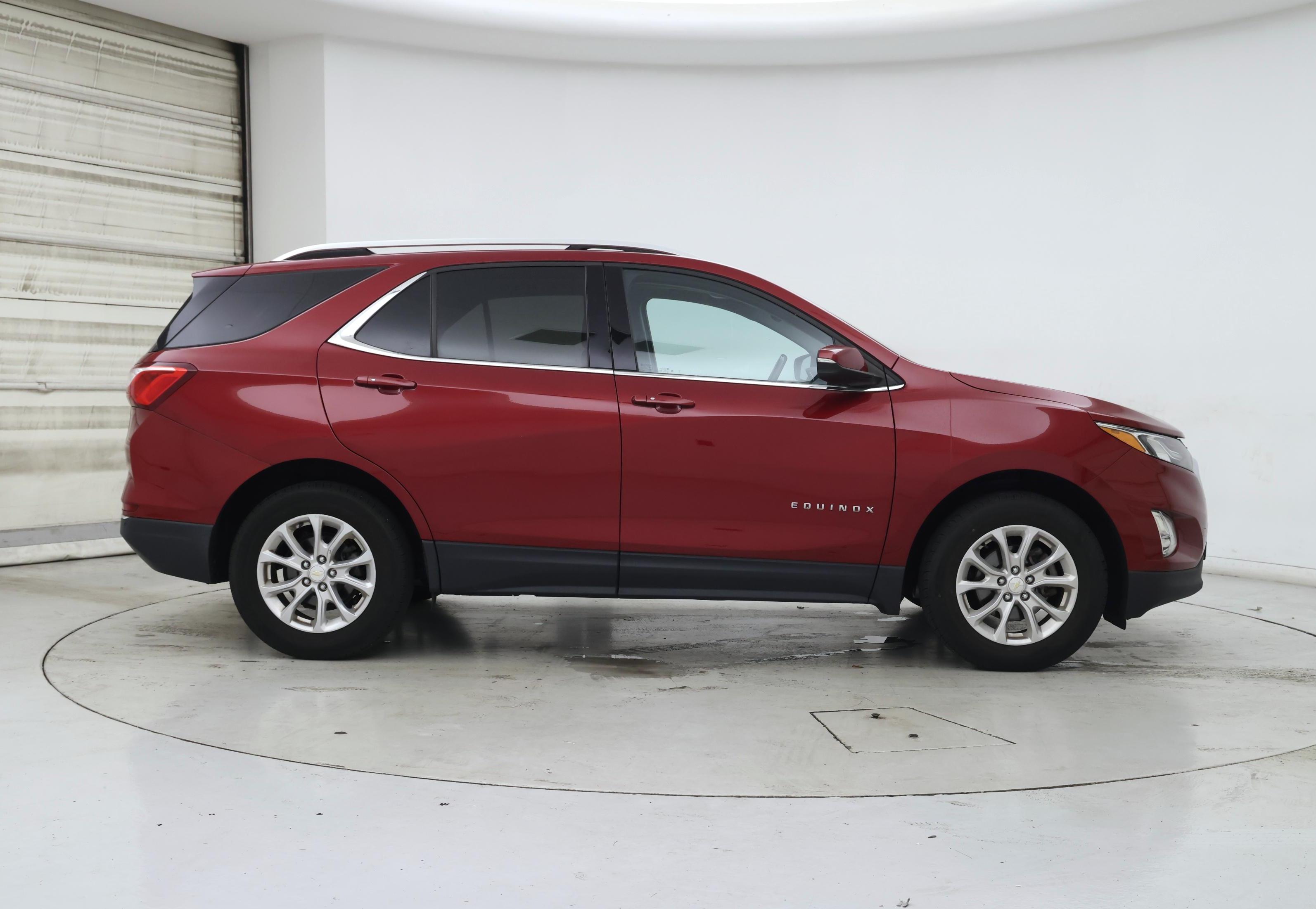 Thumbnail: 2019 Chevrolet Equinox - 7