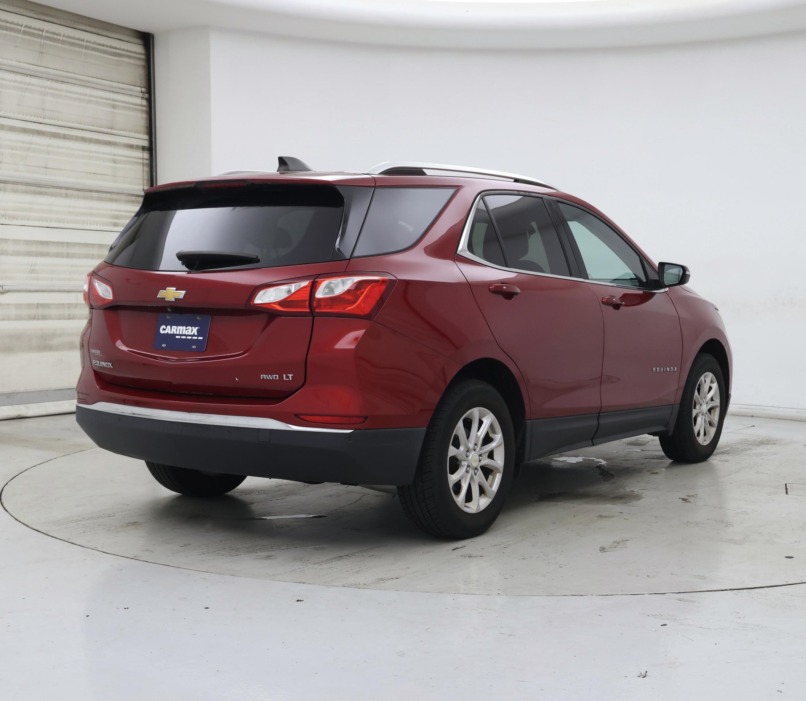 Thumbnail: 2019 Chevrolet Equinox - 8