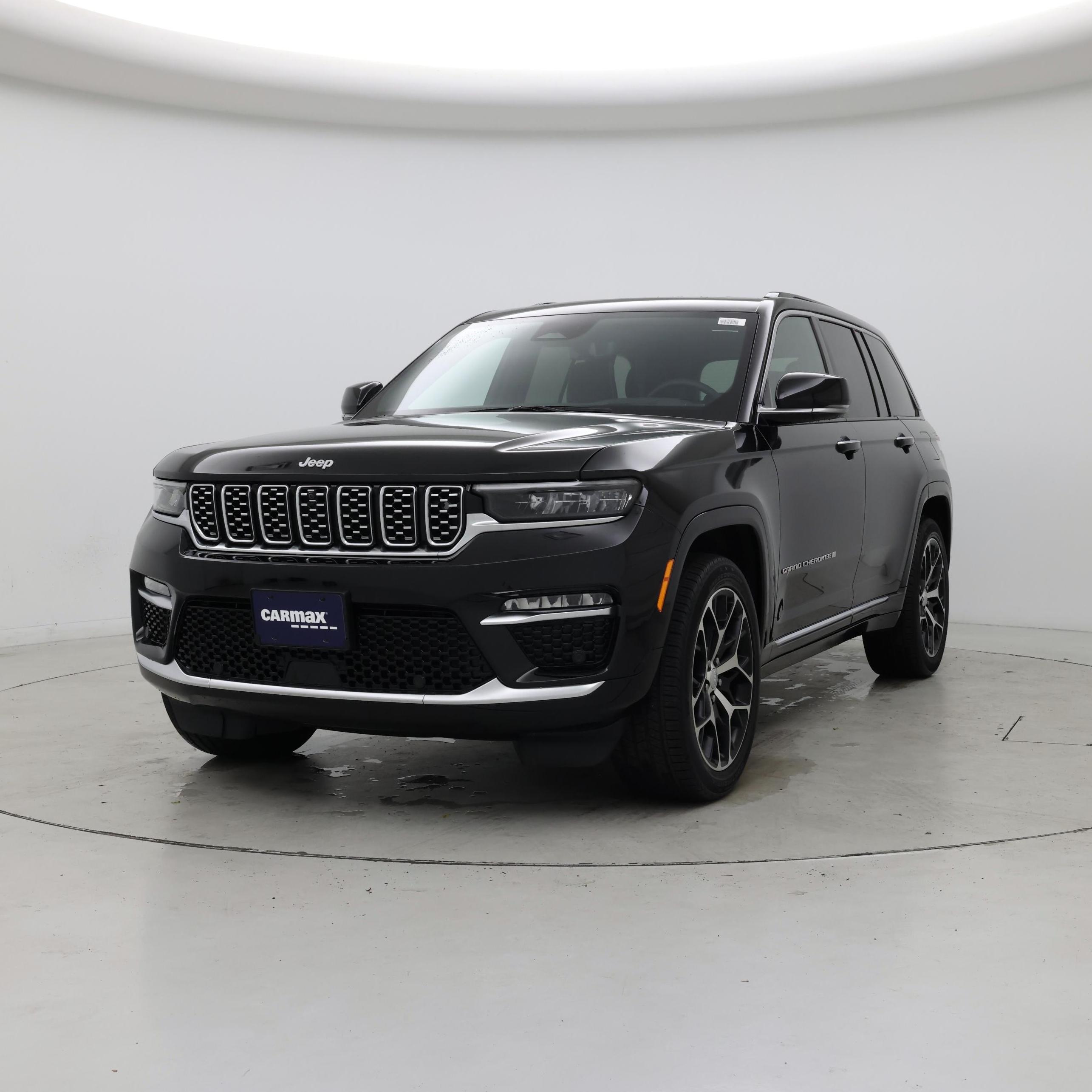 Thumbnail: 2025 Jeep Grand Cherokee - 4