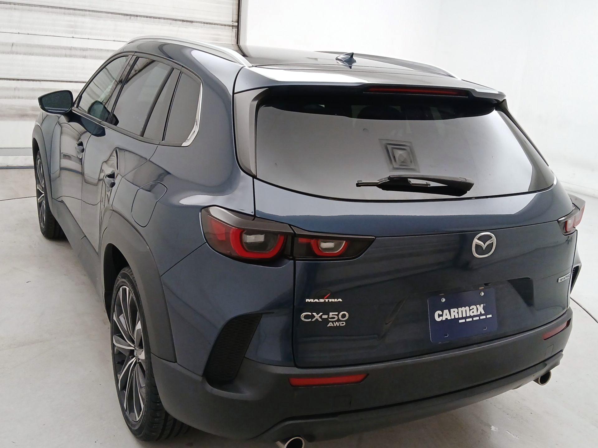Thumbnail: 2023 Mazda CX-50 - 7