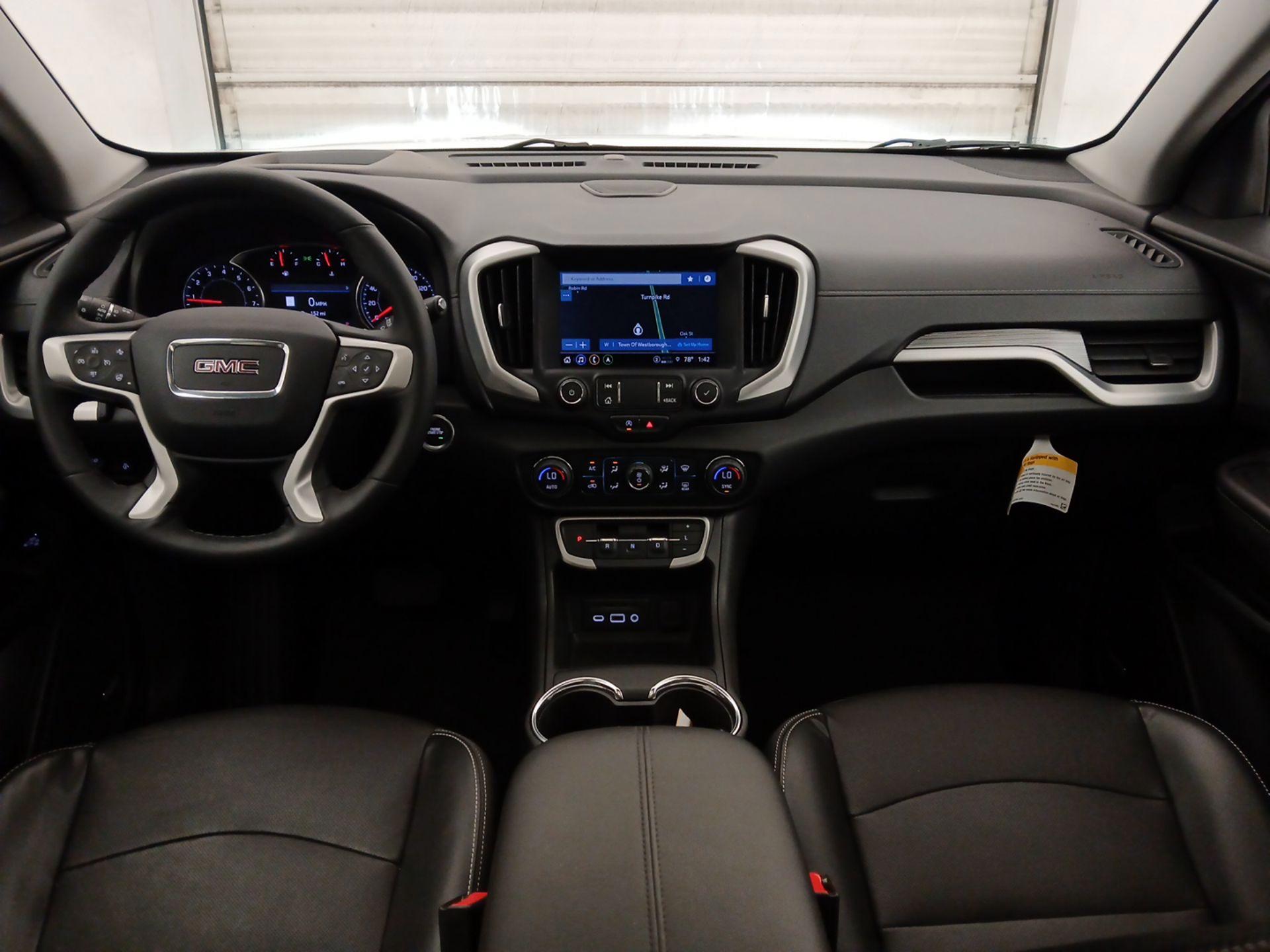 Thumbnail: 2023 GMC Terrain - 9