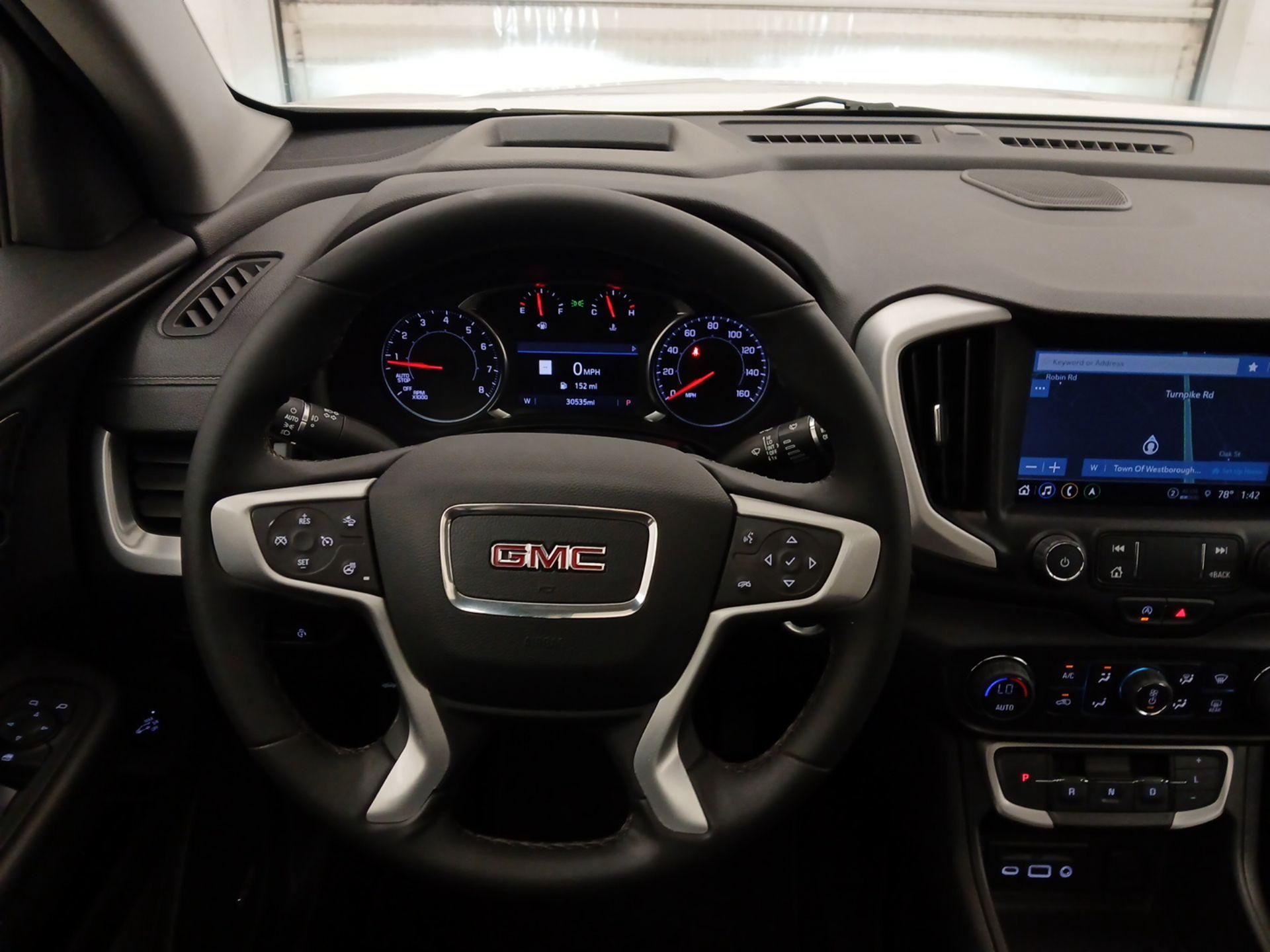 Thumbnail: 2023 GMC Terrain - 10