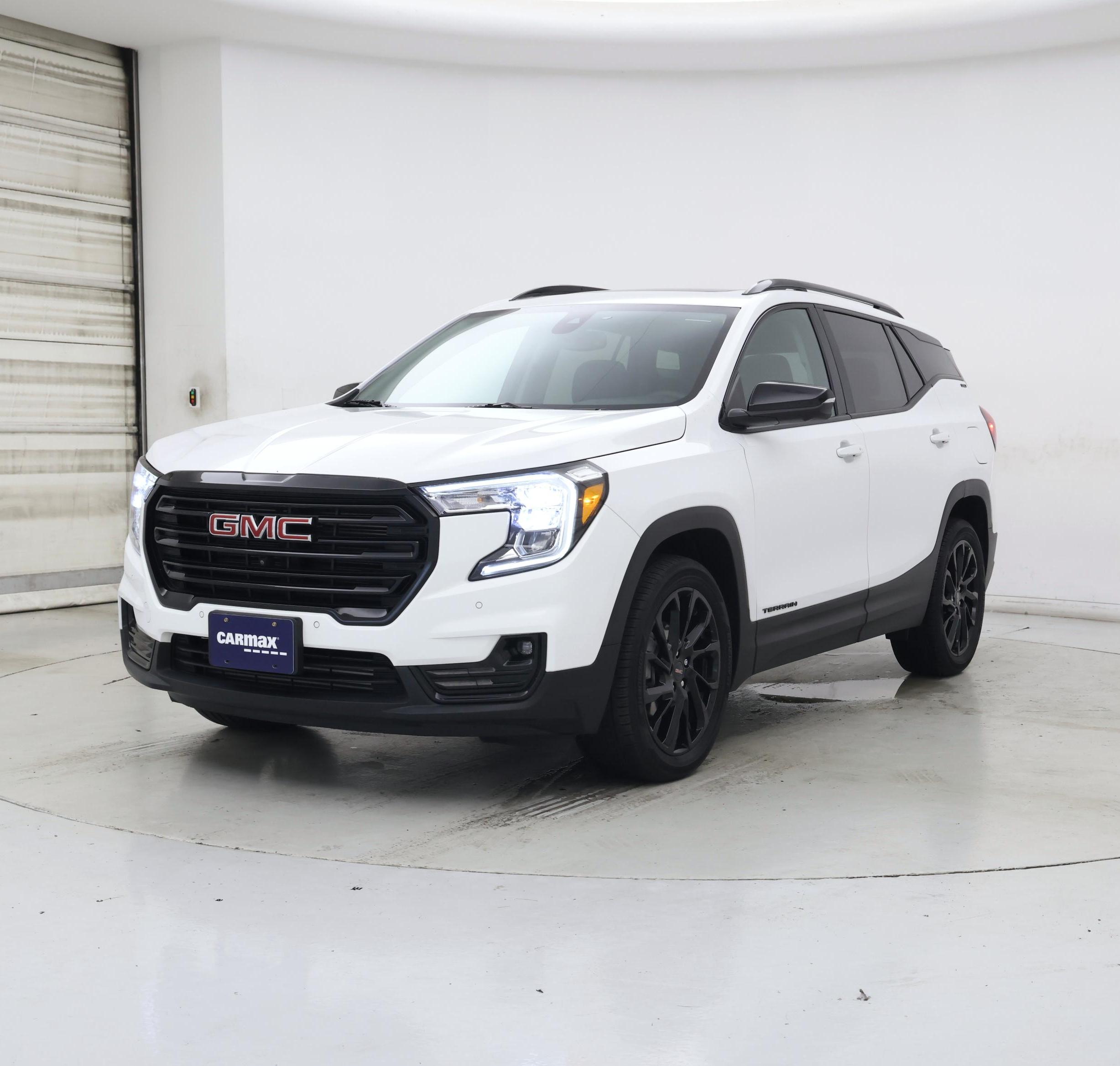Thumbnail: 2023 GMC Terrain - 4