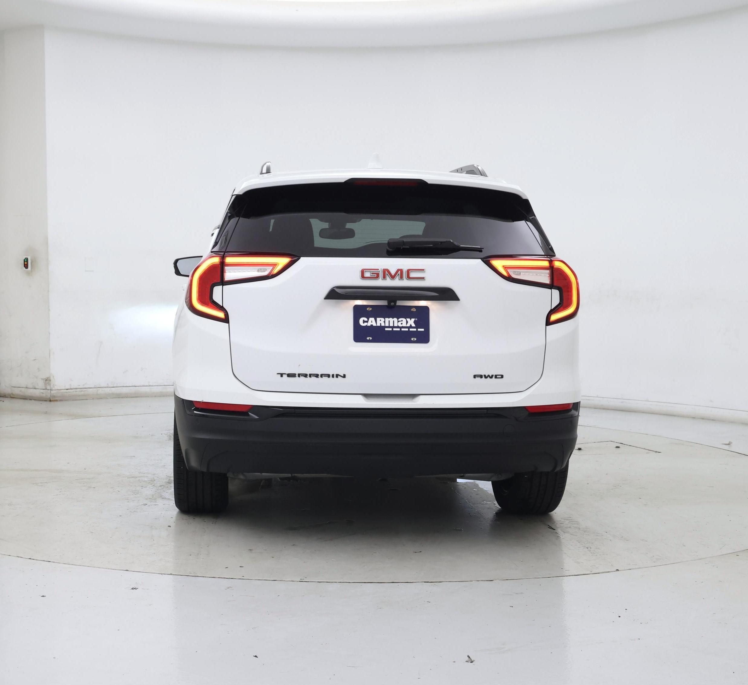 Thumbnail: 2023 GMC Terrain - 6