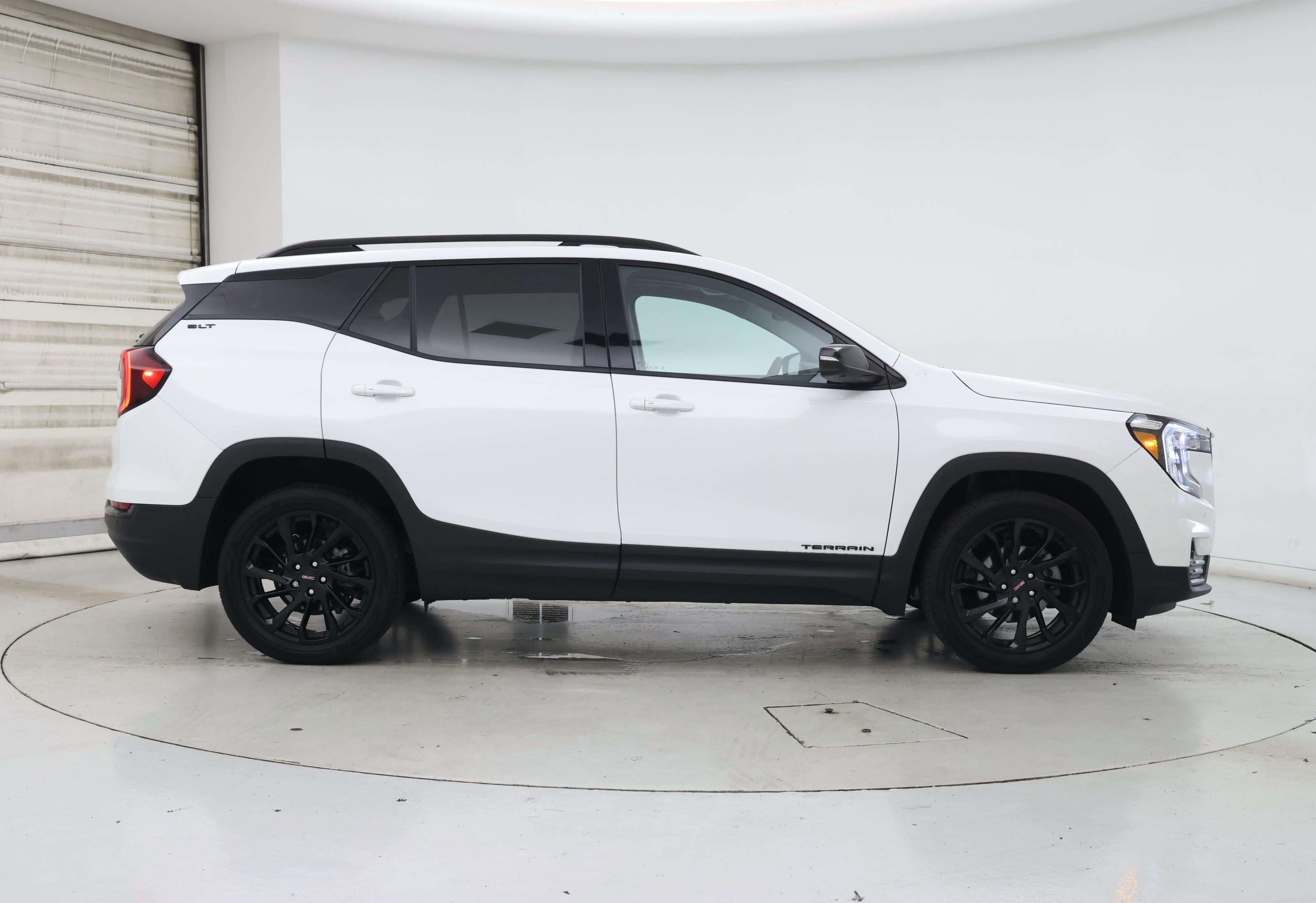 Thumbnail: 2023 GMC Terrain - 7