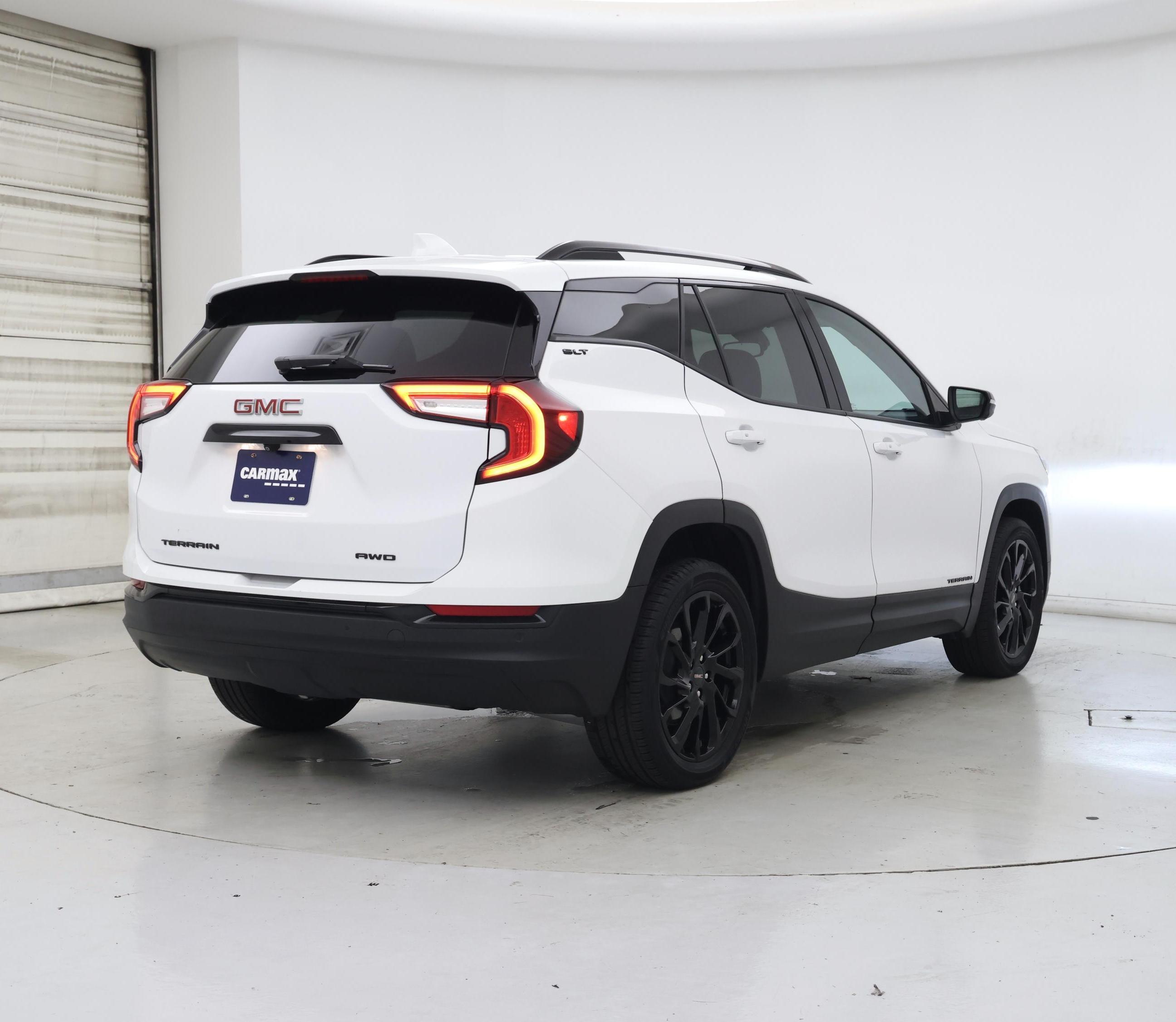 Thumbnail: 2023 GMC Terrain - 8