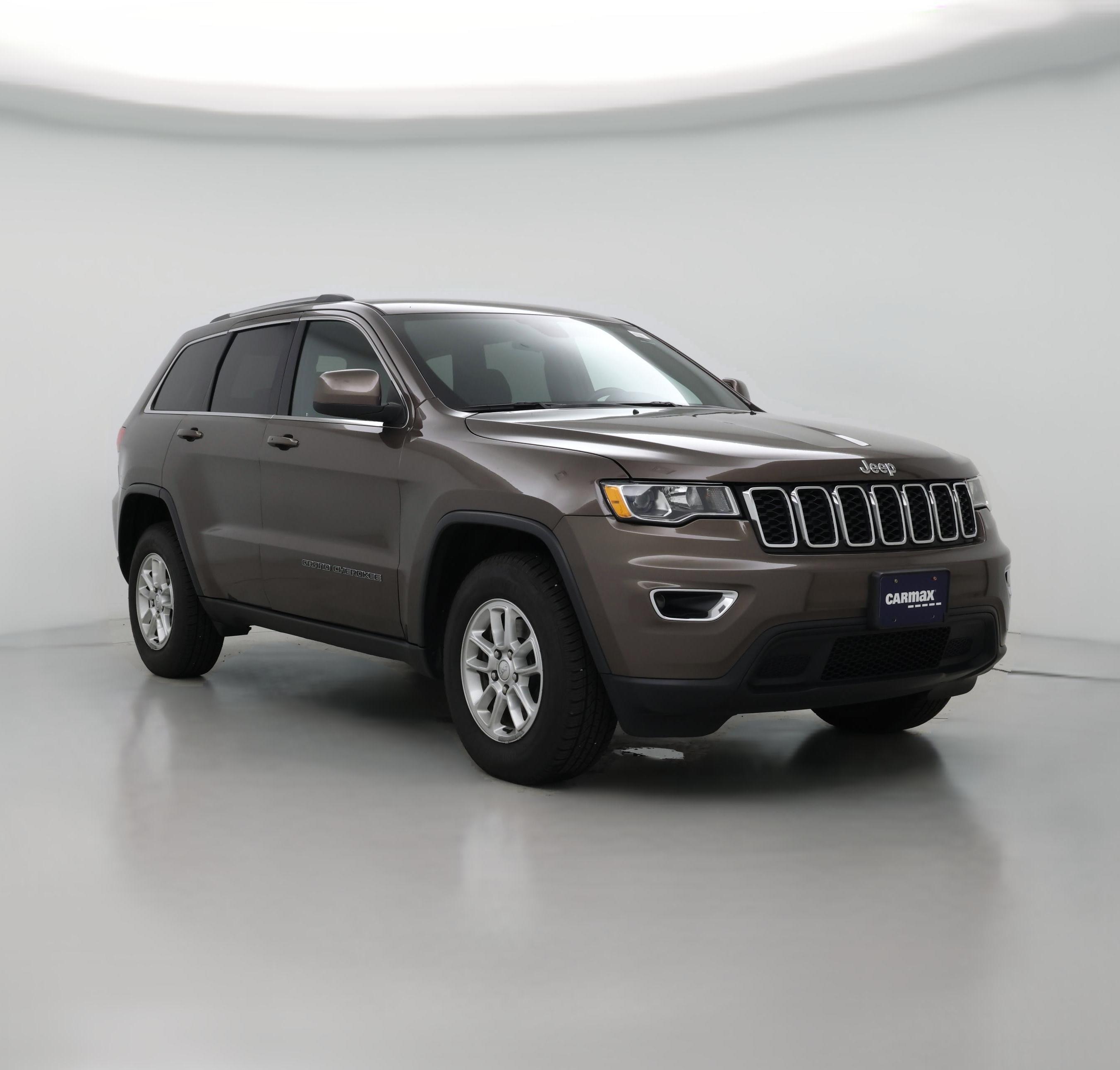 Thumbnail: 2018 Jeep Grand Cherokee - 1