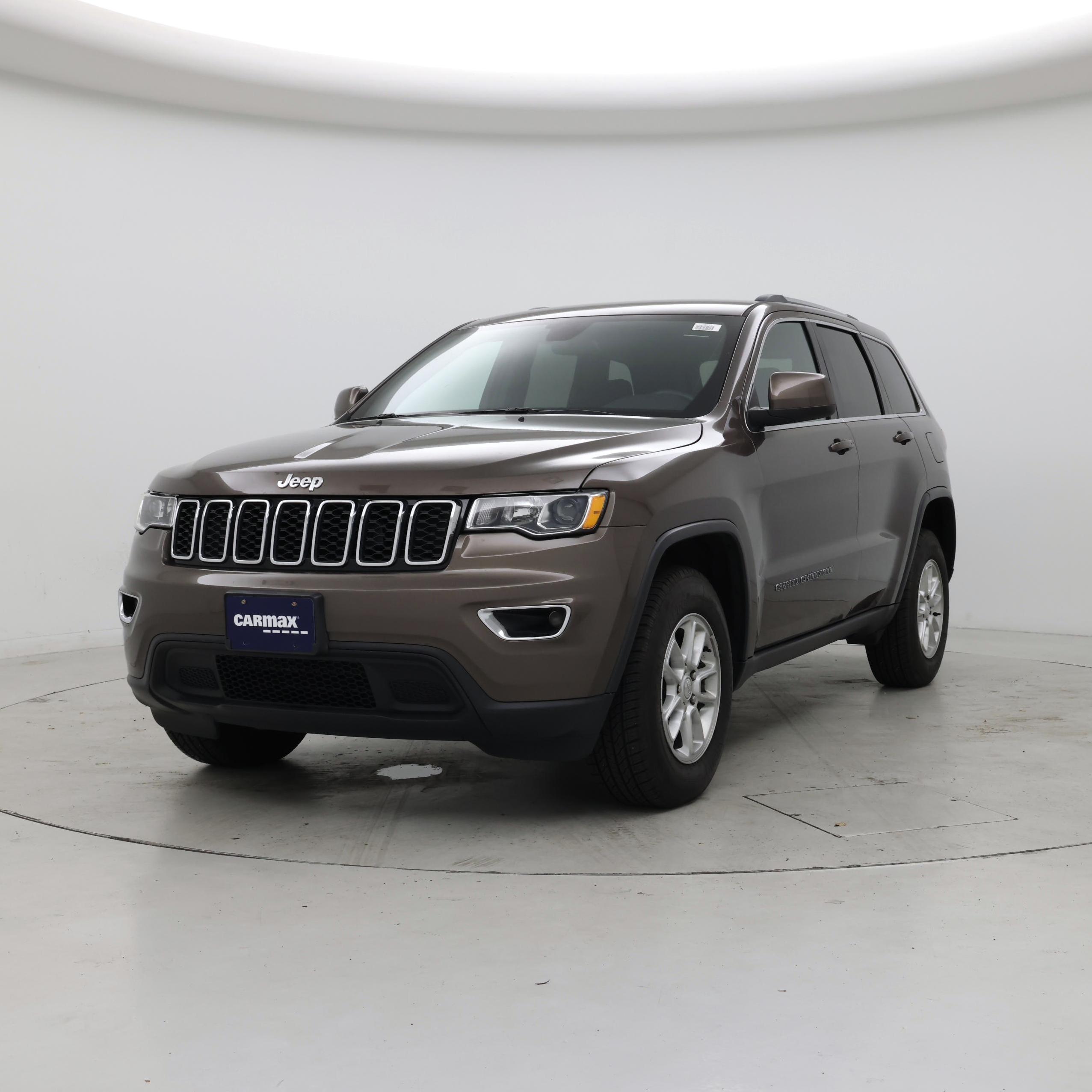 Thumbnail: 2018 Jeep Grand Cherokee - 4