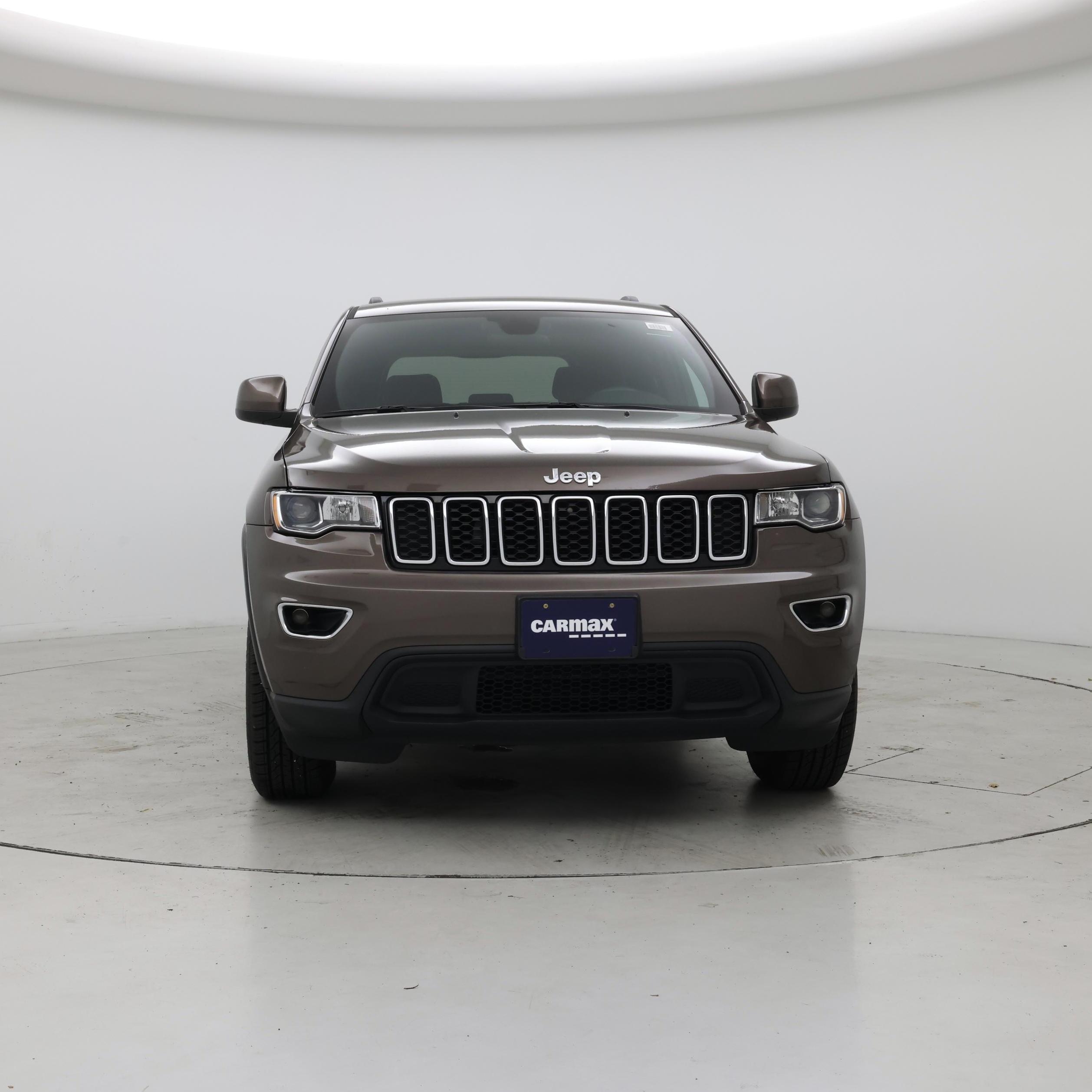 Thumbnail: 2018 Jeep Grand Cherokee - 5